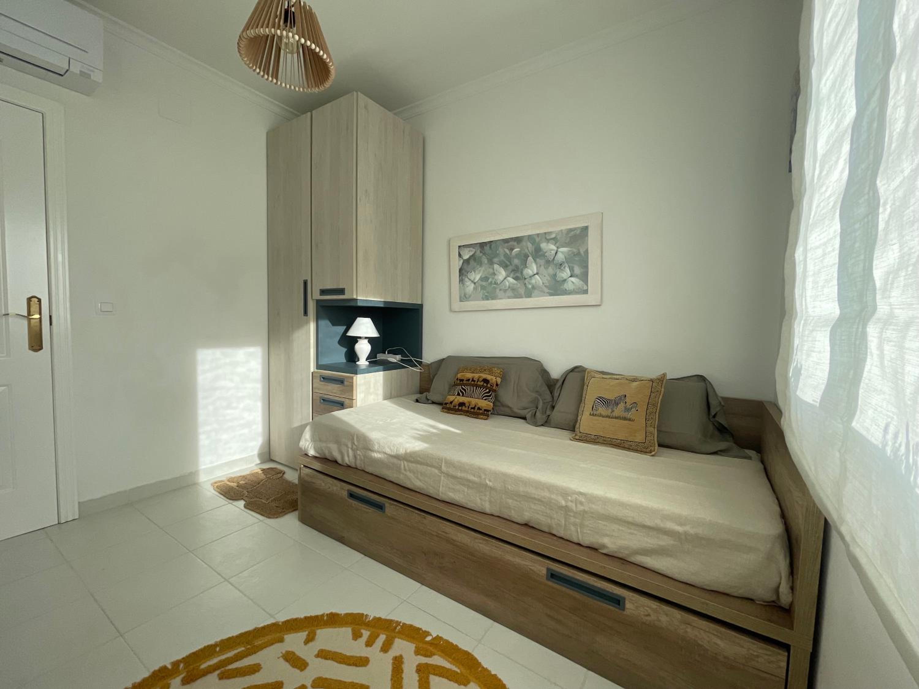 Precioso chalet independiente en Denia con piscina