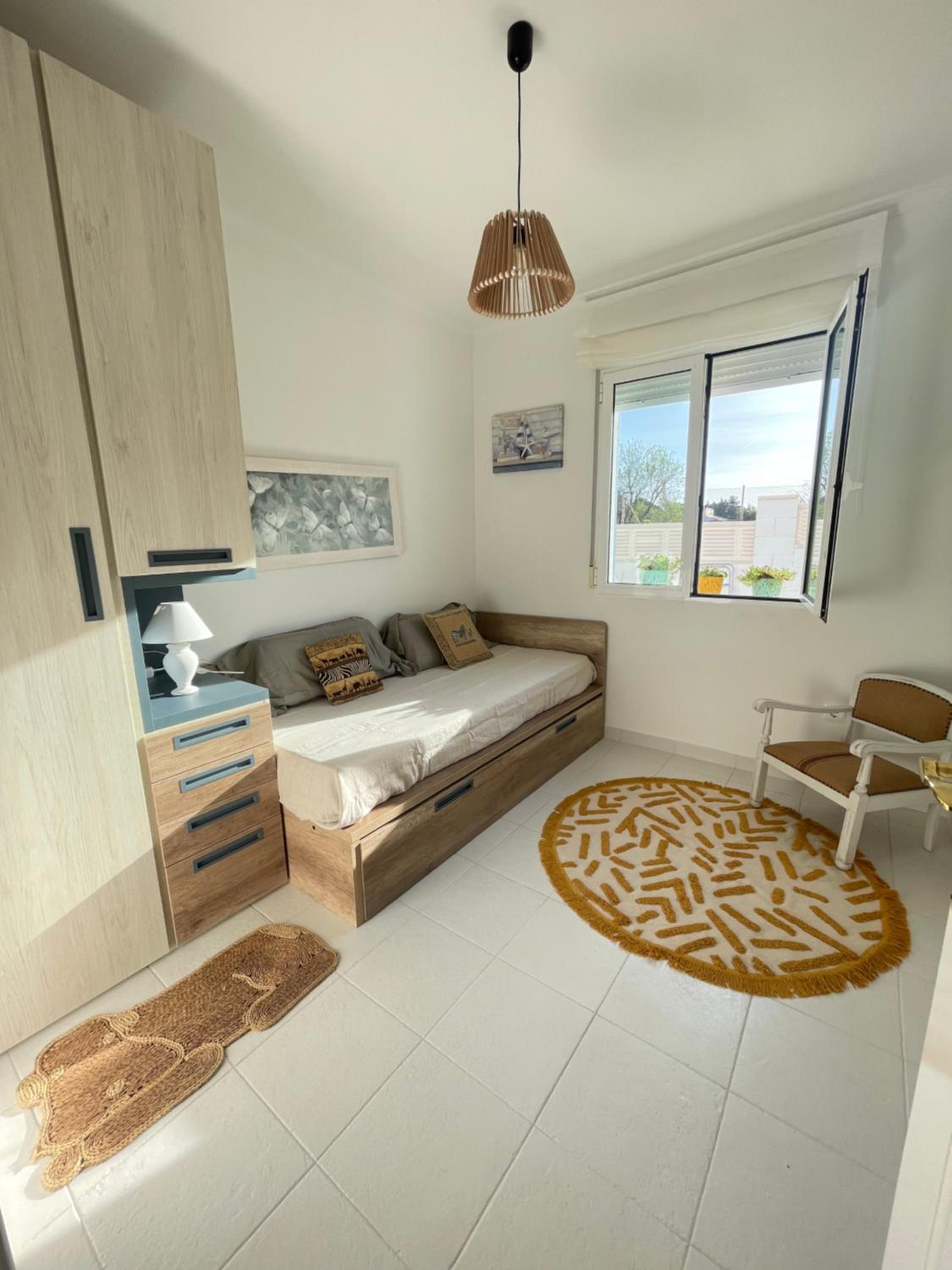 Precioso chalet independiente en Denia con piscina
