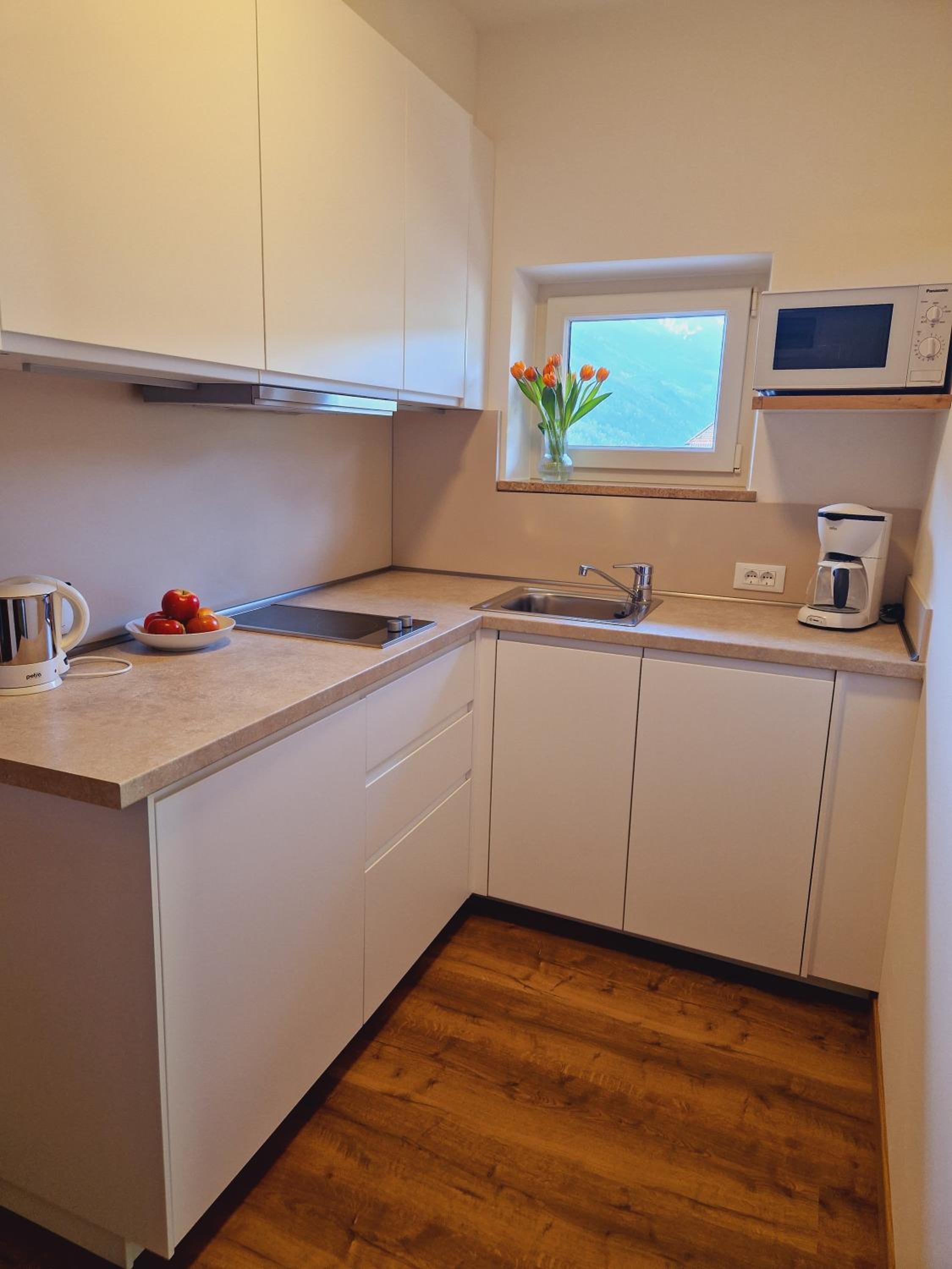 Rasnerhof Ferienwohnung Zielspitz
