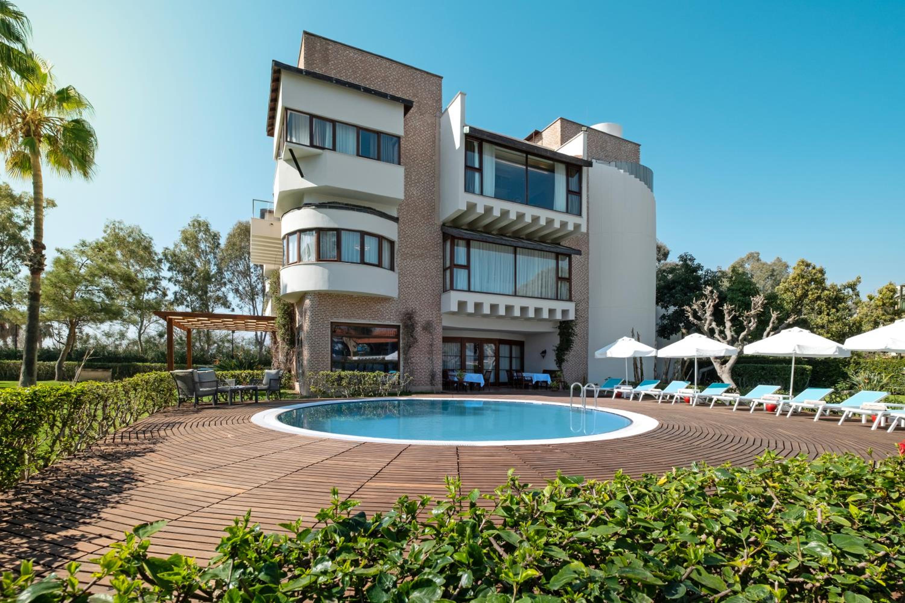 Limak Limra Hotel & Resort Kemer - Kids Concept — photo 44