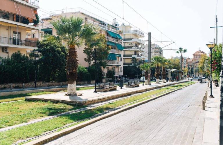 Athenian Coastal Urban Living