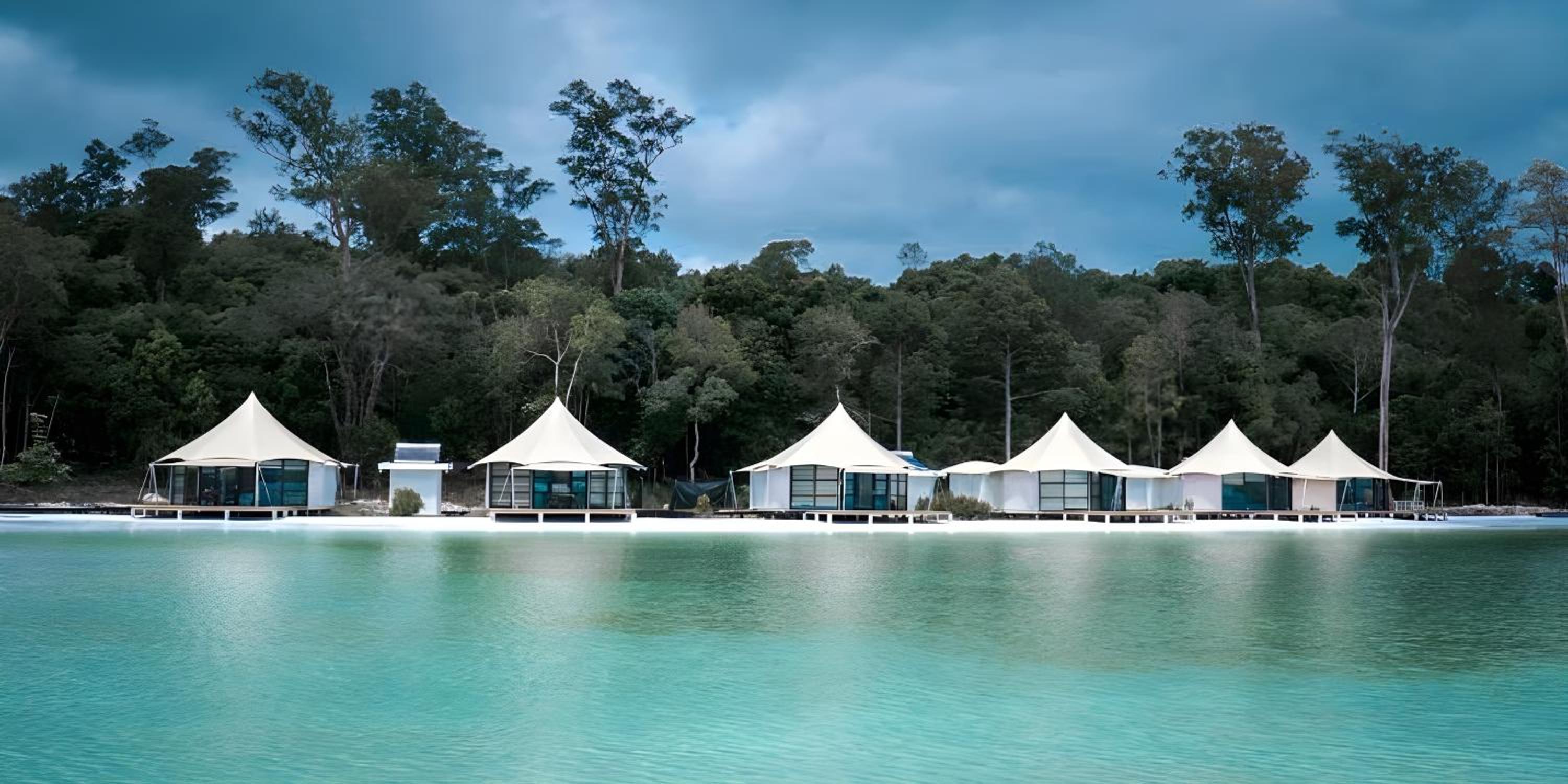 Kiki Beach Resort, Batam 29
