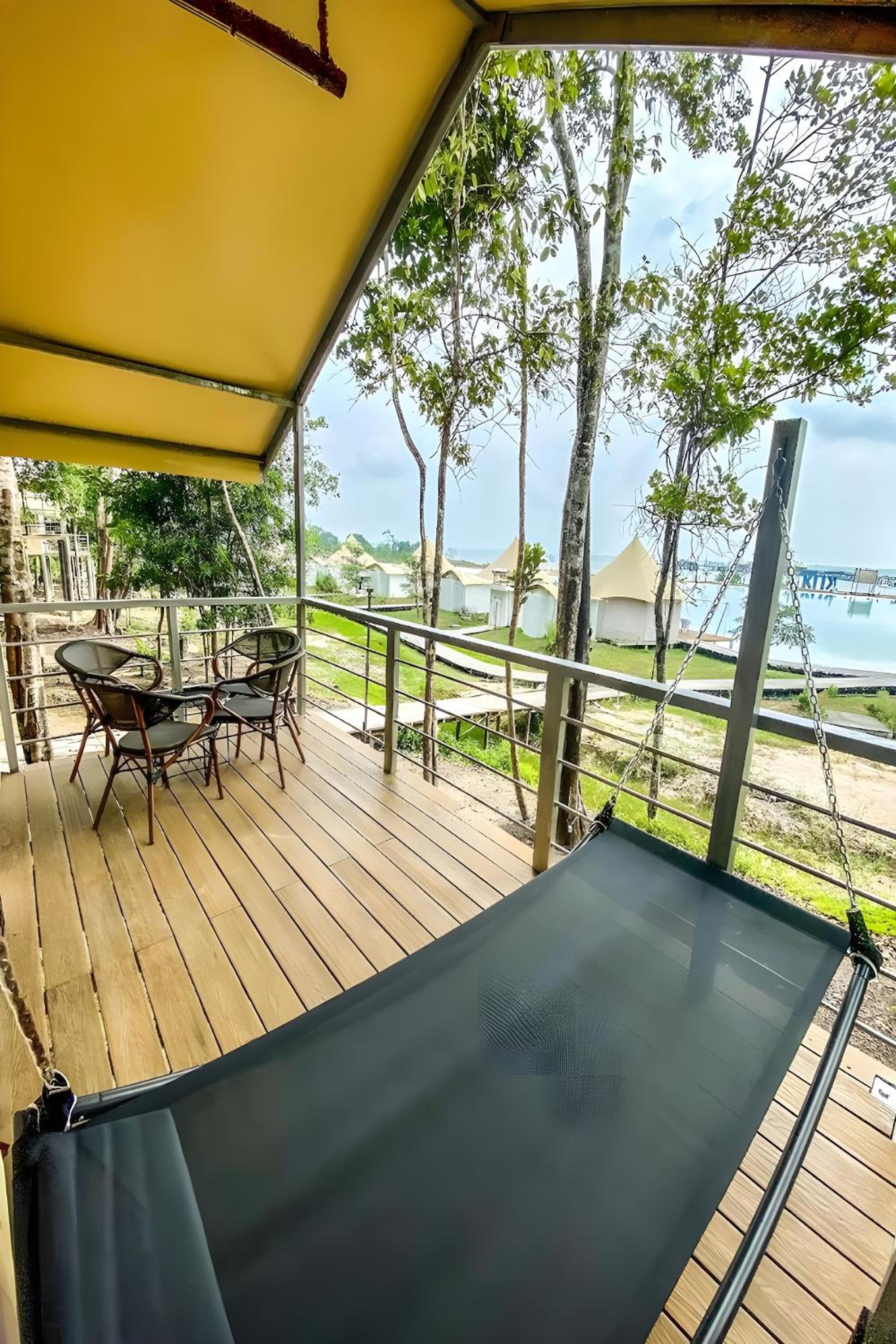 Kiki Beach Resort, Batam 30