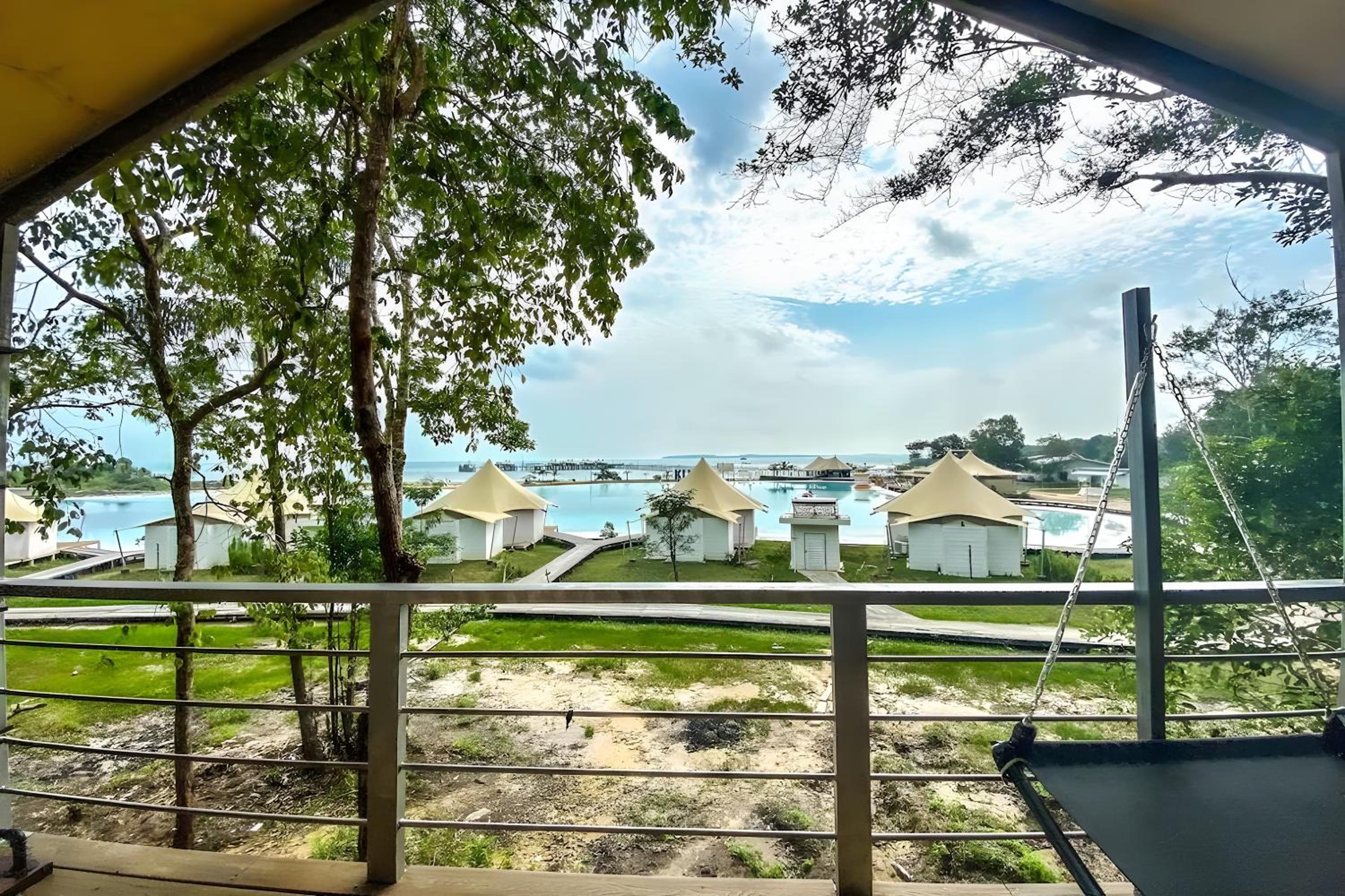 Kiki Beach Resort, Batam 31