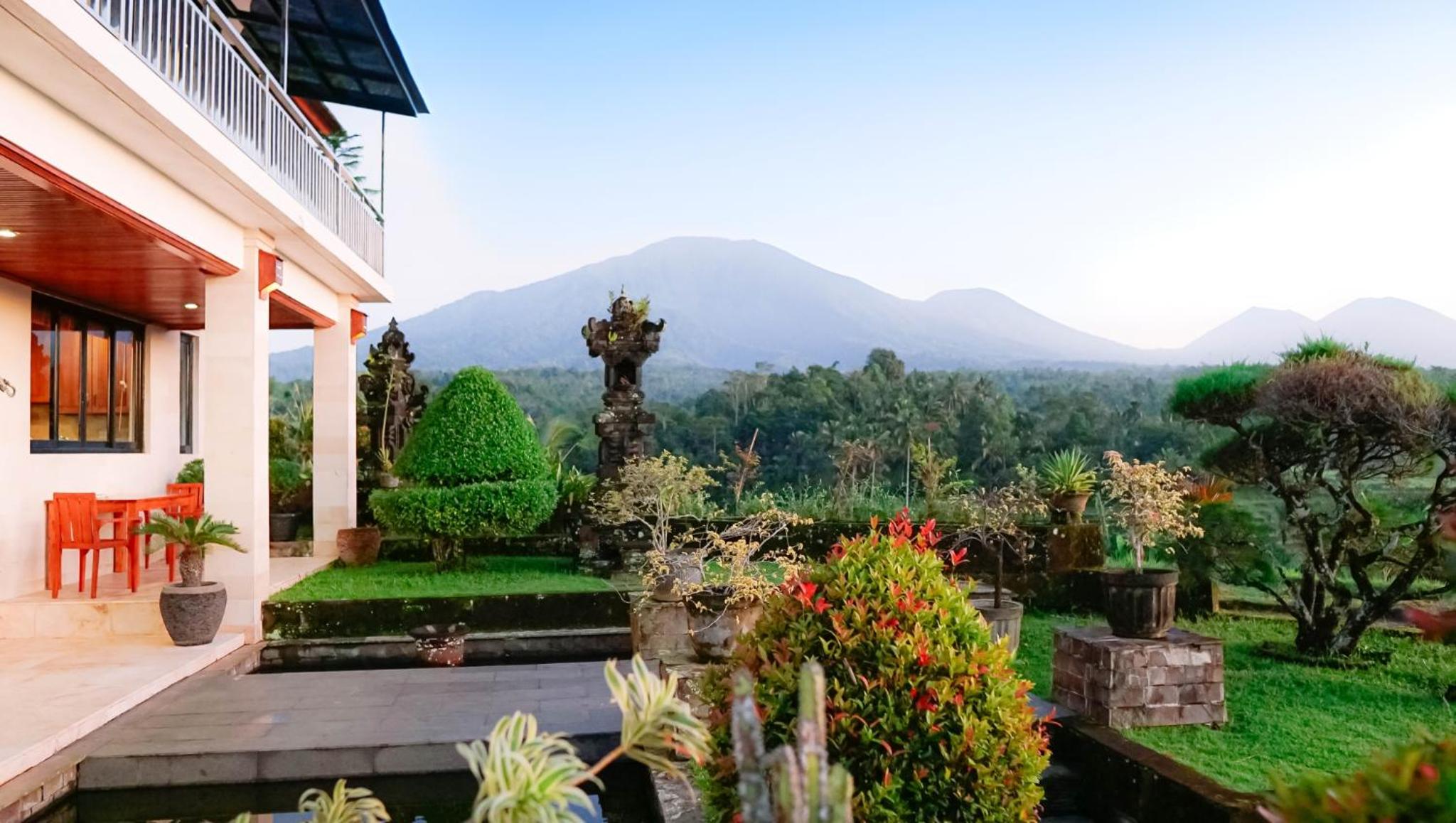 Dragonfly Cottage - 2Br Villa Jatiluwih