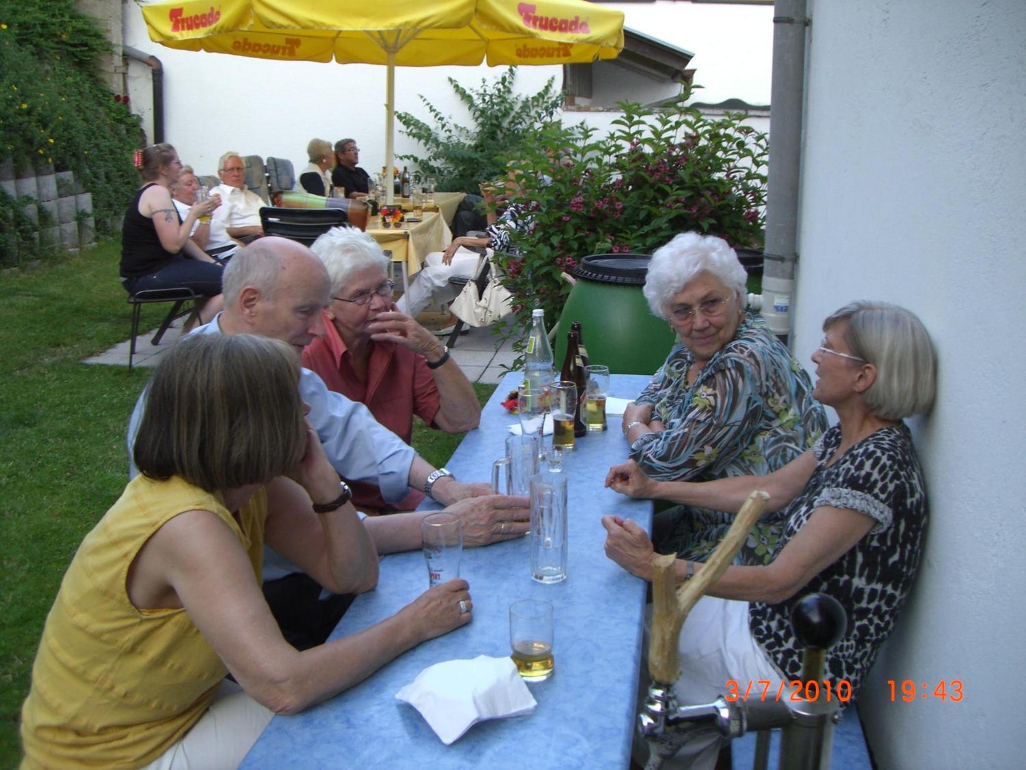 Haus Iris