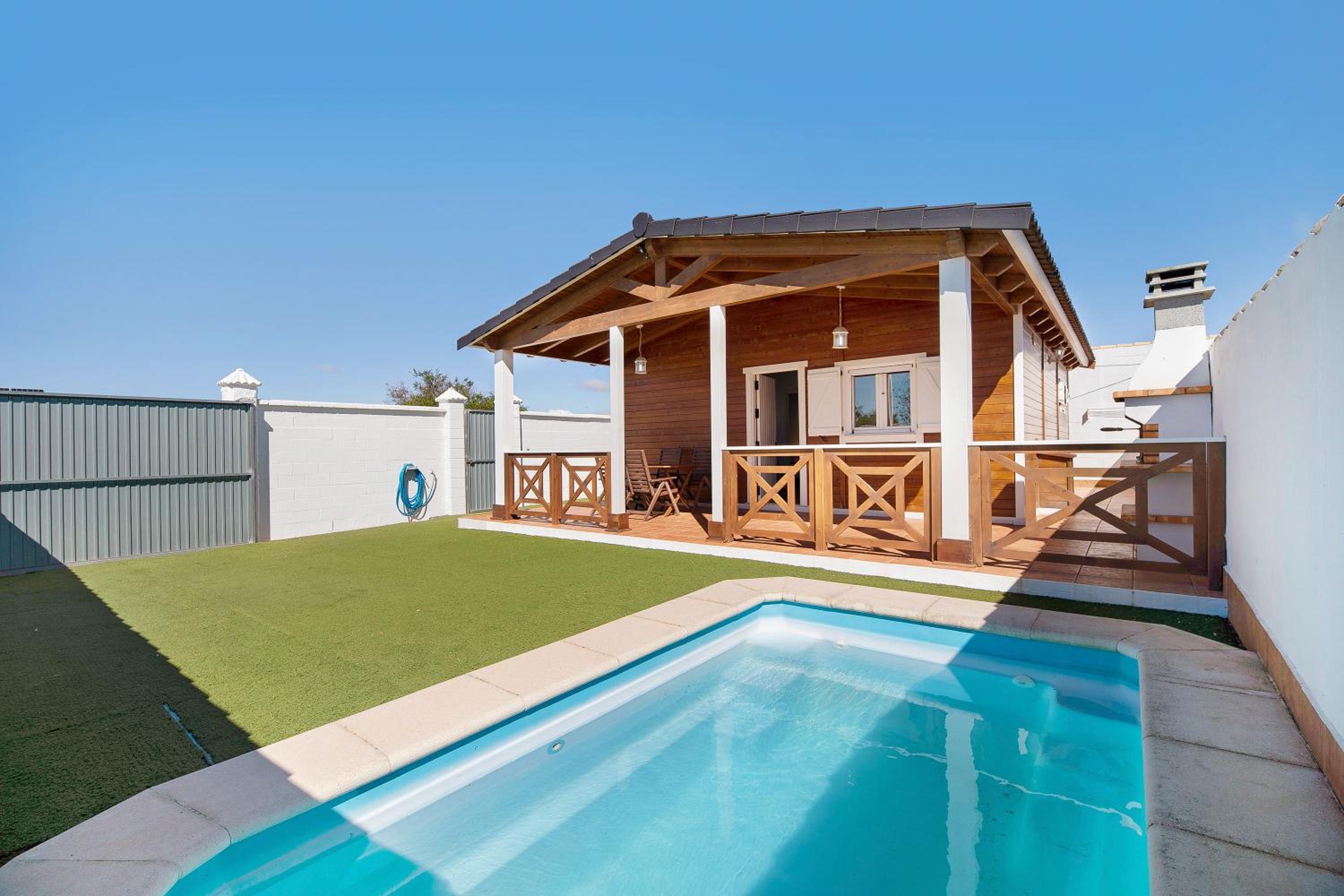 Villa Novo Sancti Petri - main view