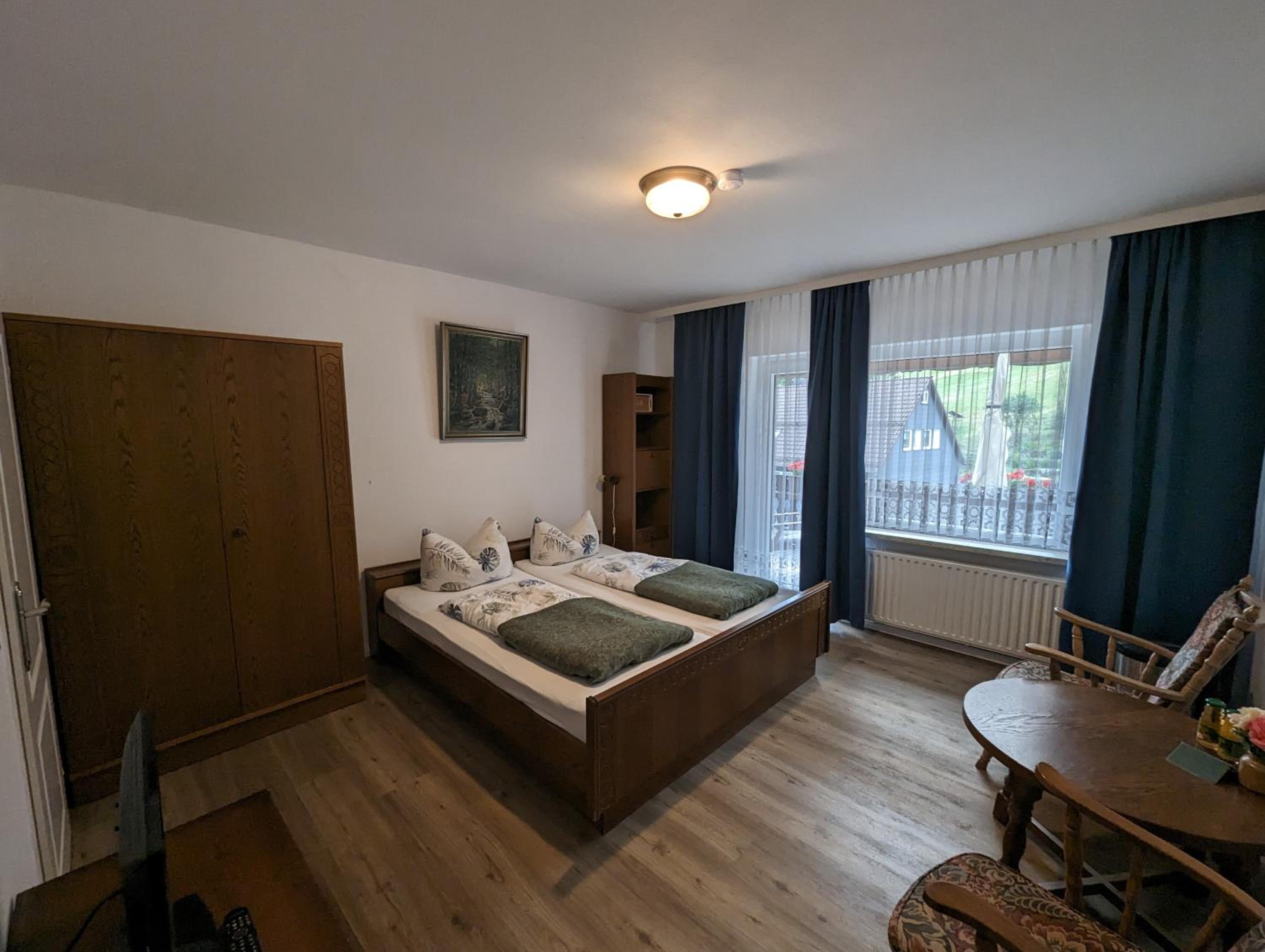 Haus Am Waldesrand