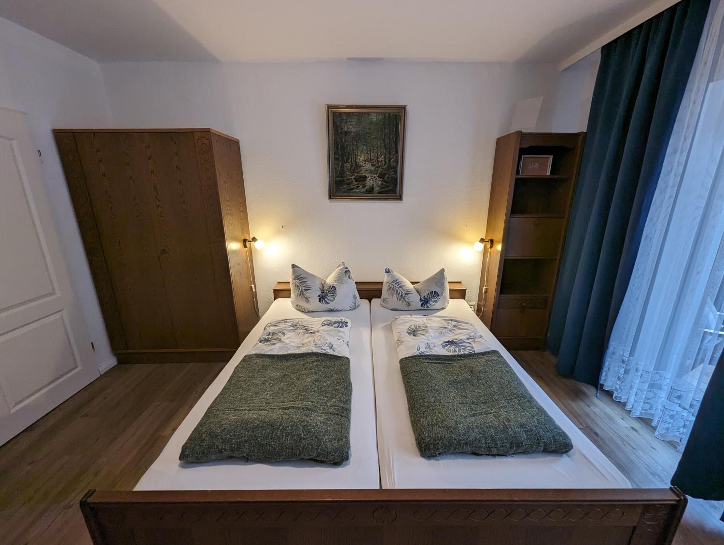 Haus Am Waldesrand