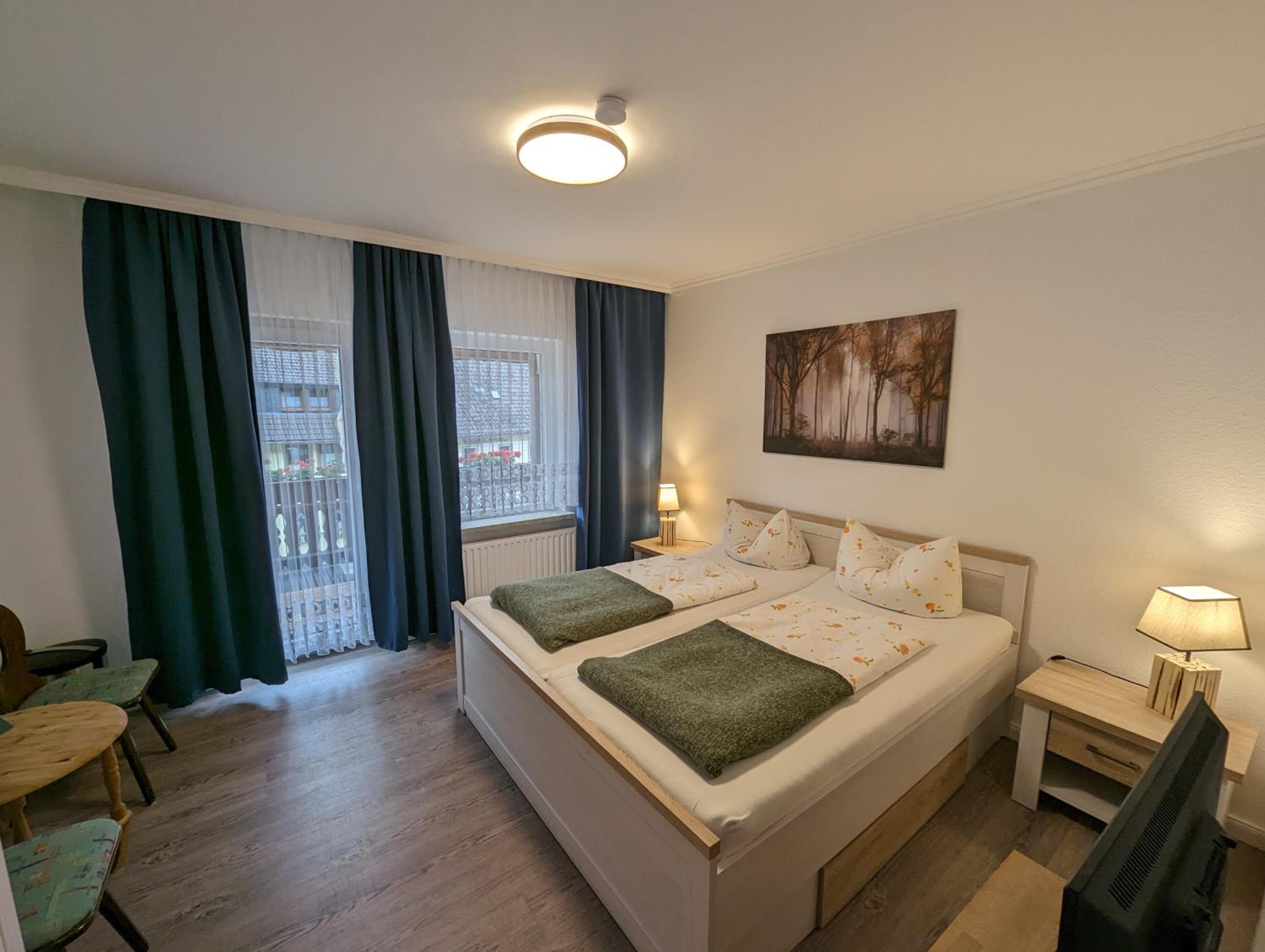 Haus Am Waldesrand