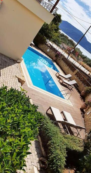 Villa Dalia - Korfos Korinthos view 3