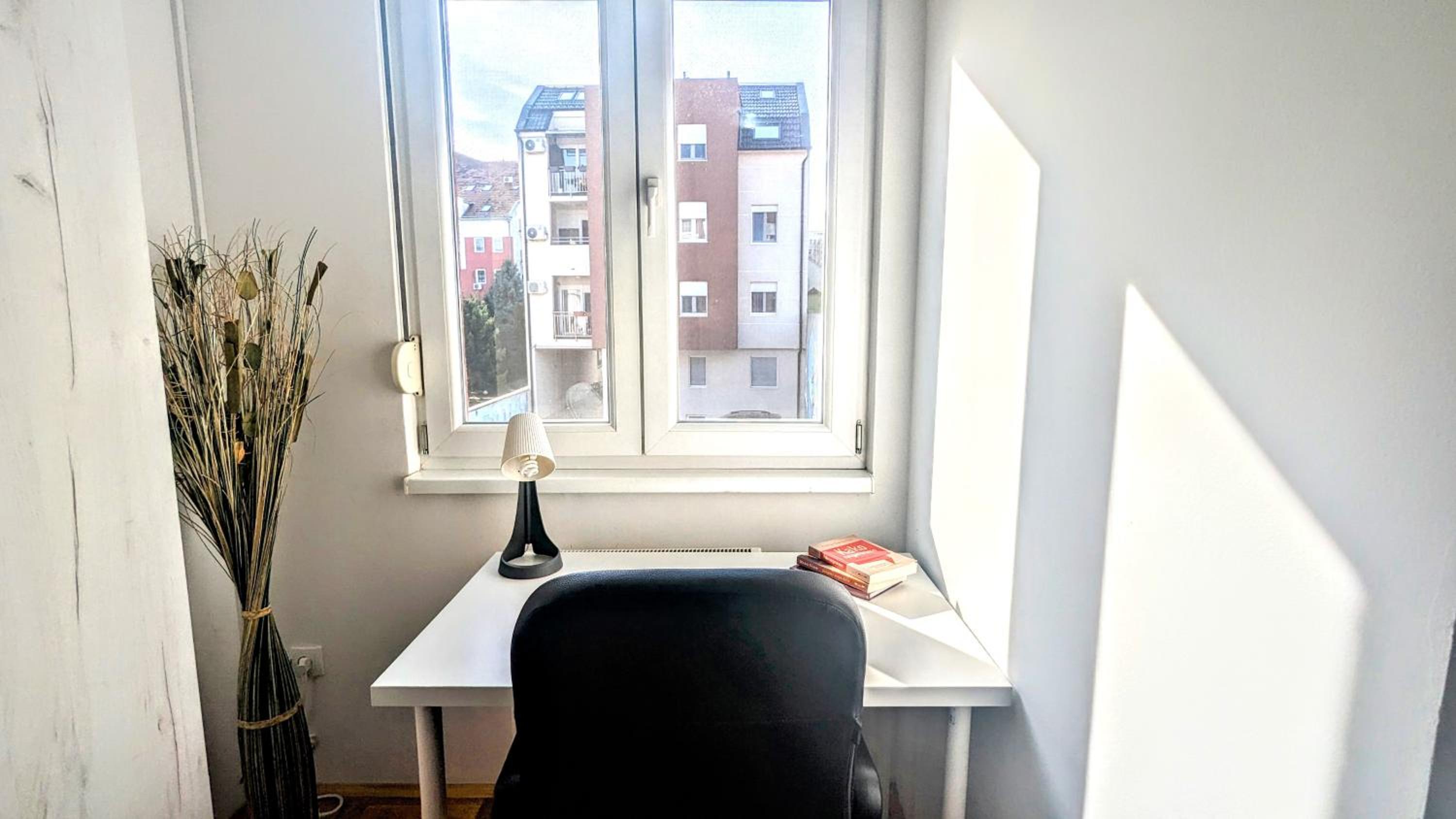 Skyline Central - City Center Apartments & Private Parking - apartmani-nsmilos view 5