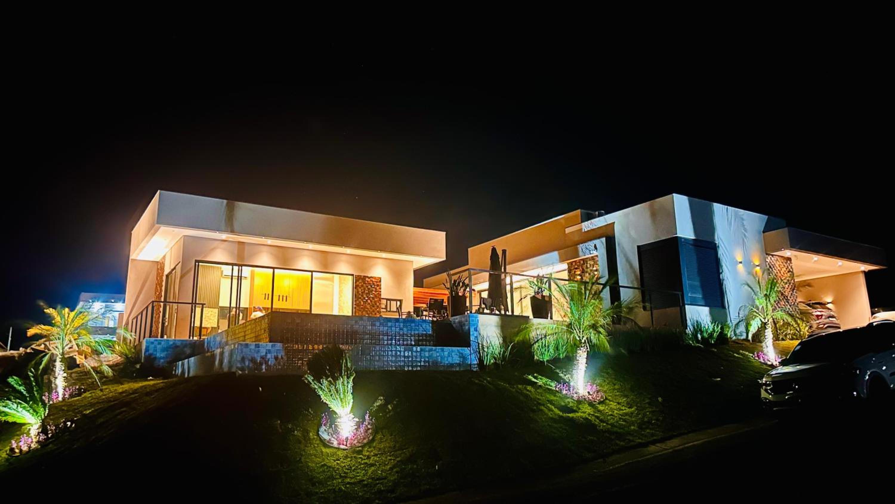 Casa de Campo Resort em Pardinho (Piscina c/ Borda Infinita)