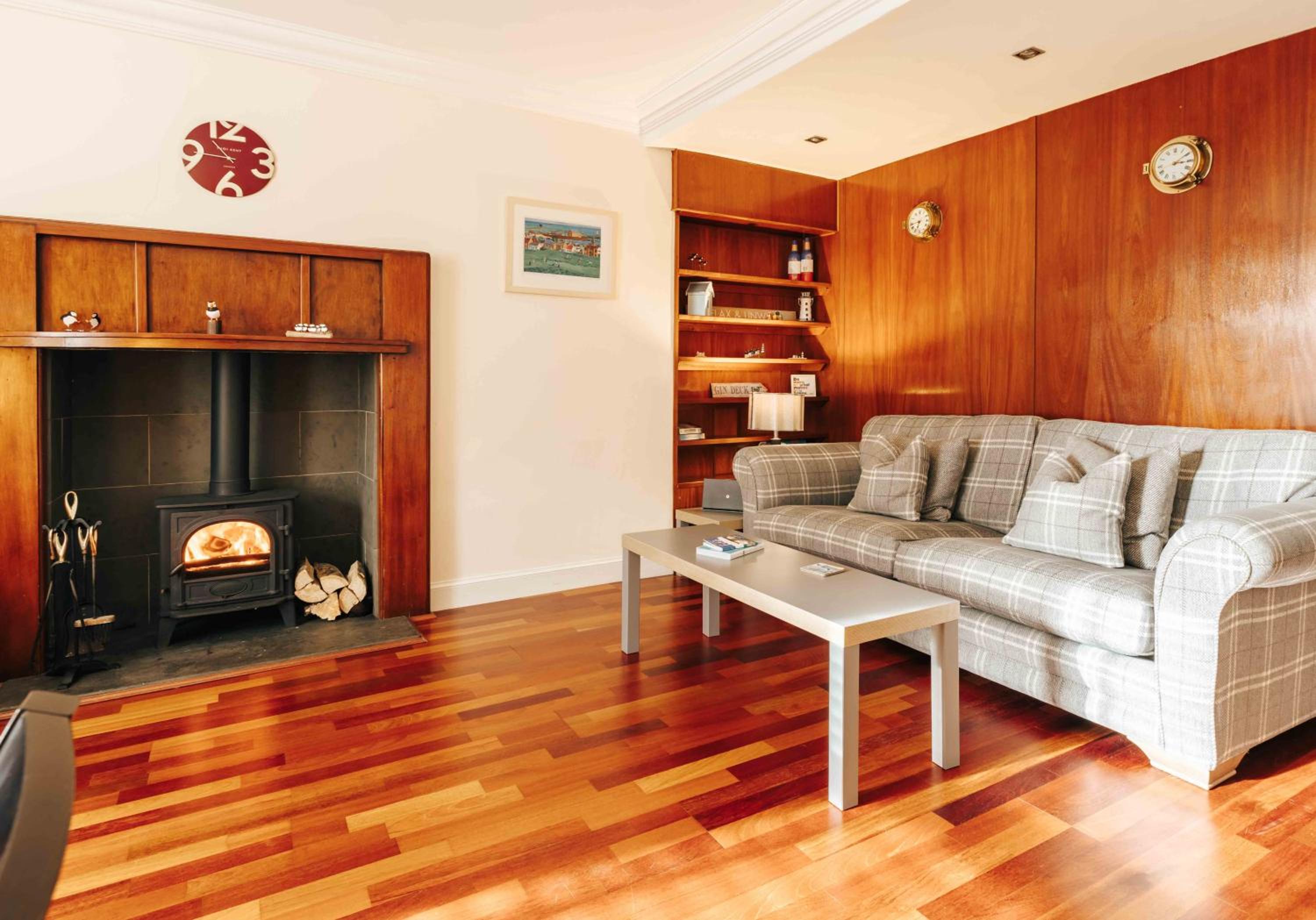 Kenmore House, Elie view 3