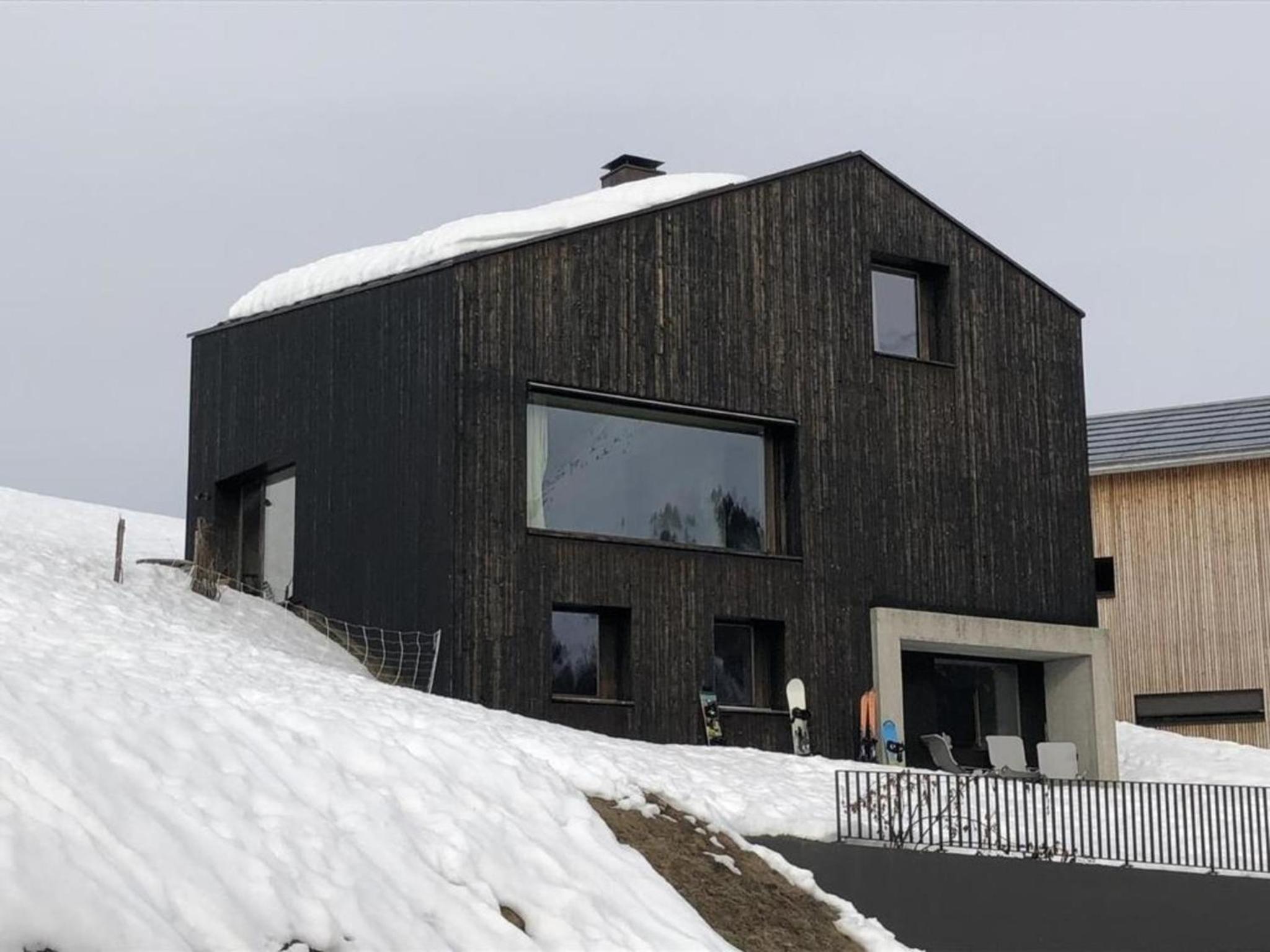 Casa Edda, ein Architektenhaus zum Wohlfühlen