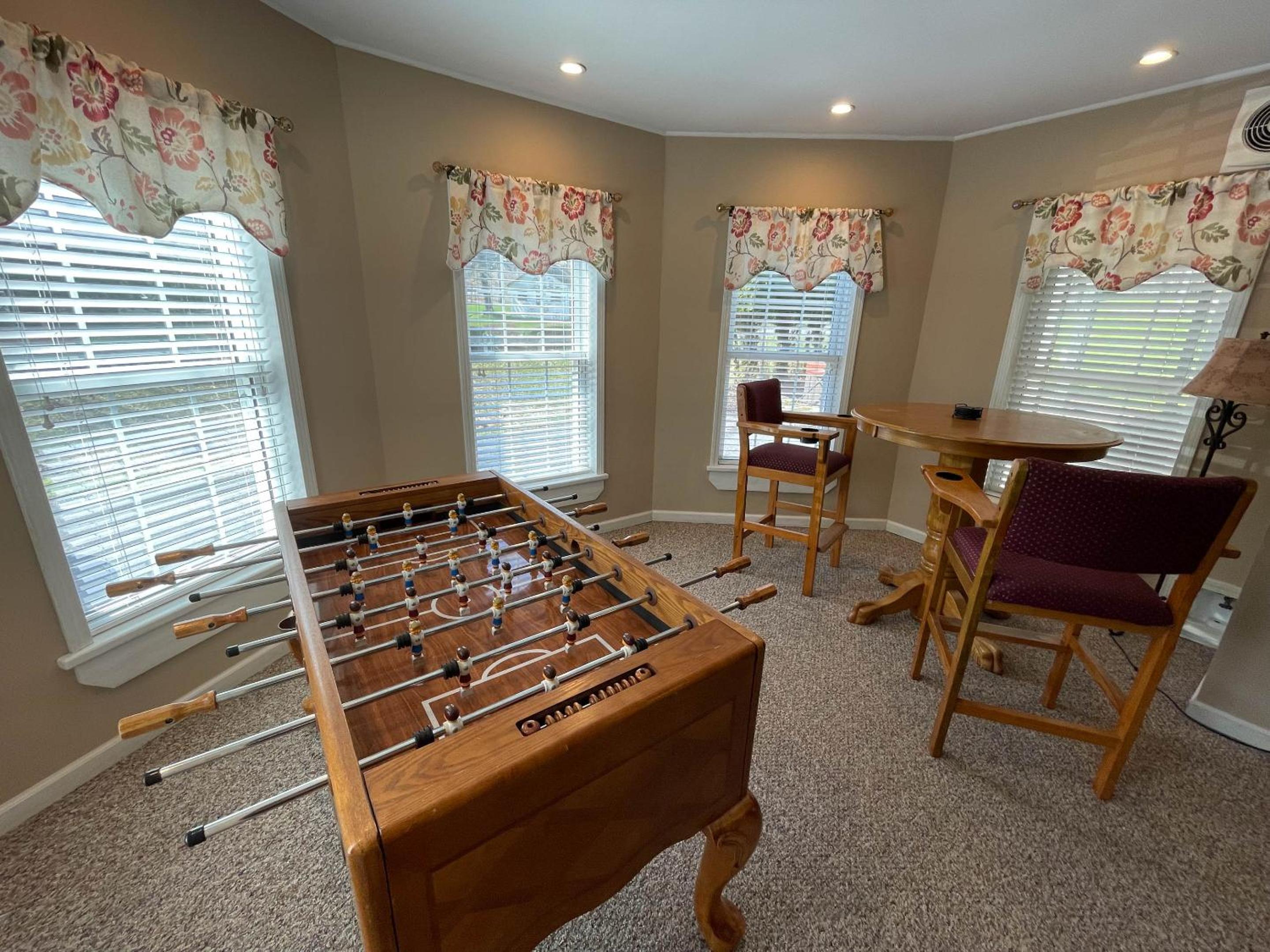 activities & amenities