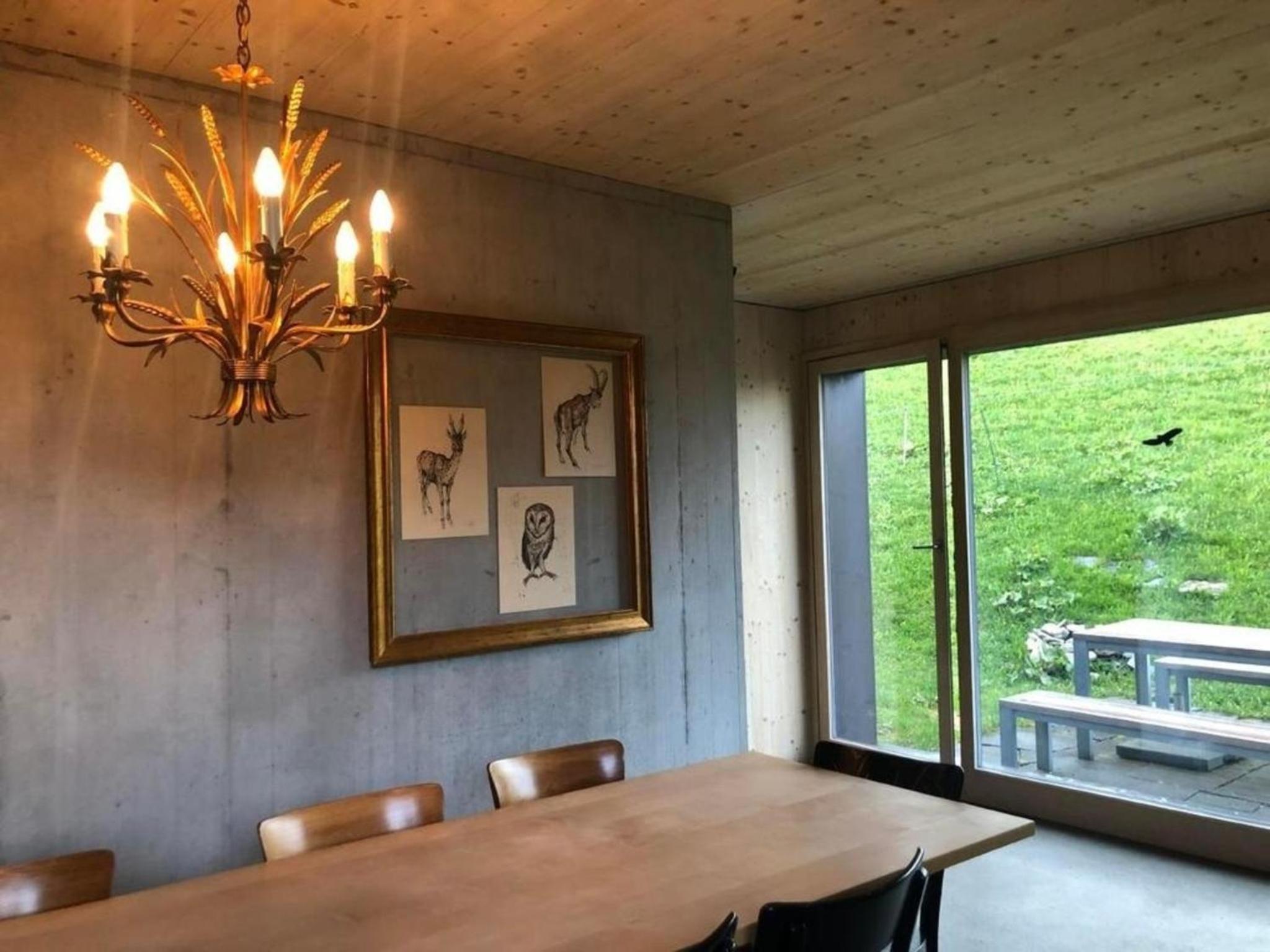 Casa Edda, ein Architektenhaus zum Wohlfühlen