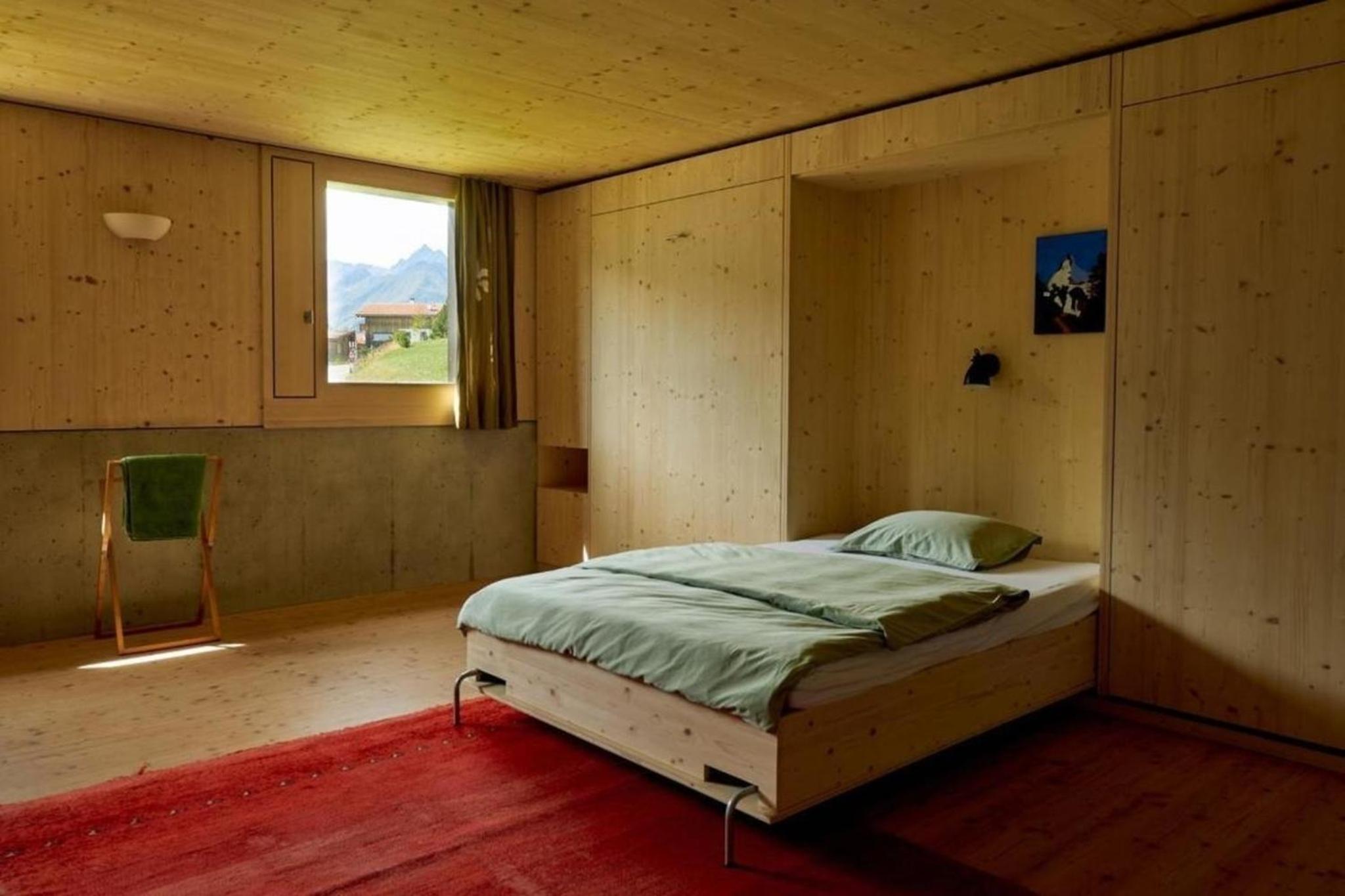Casa Edda, ein Architektenhaus zum Wohlfühlen