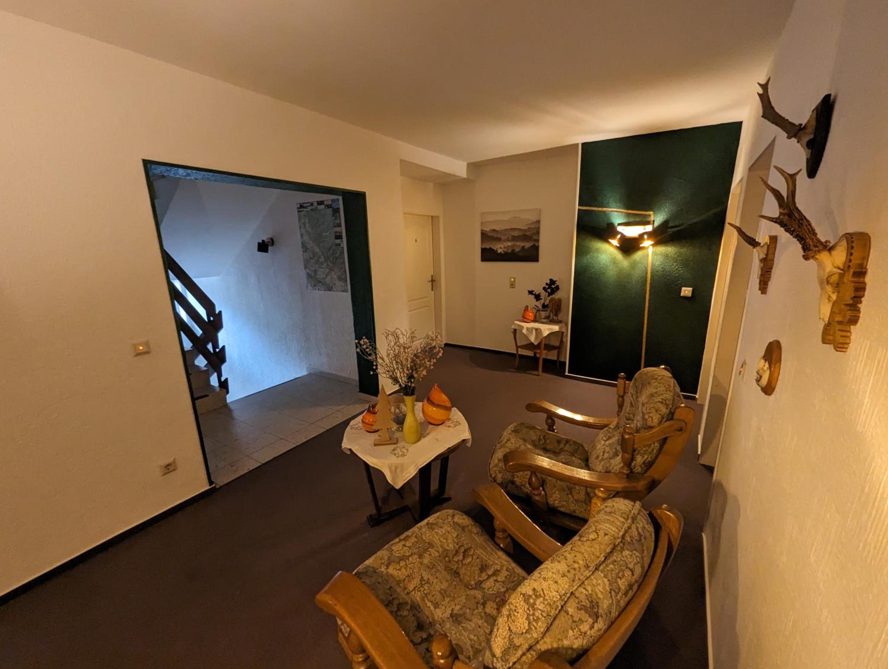 Haus Am Waldesrand