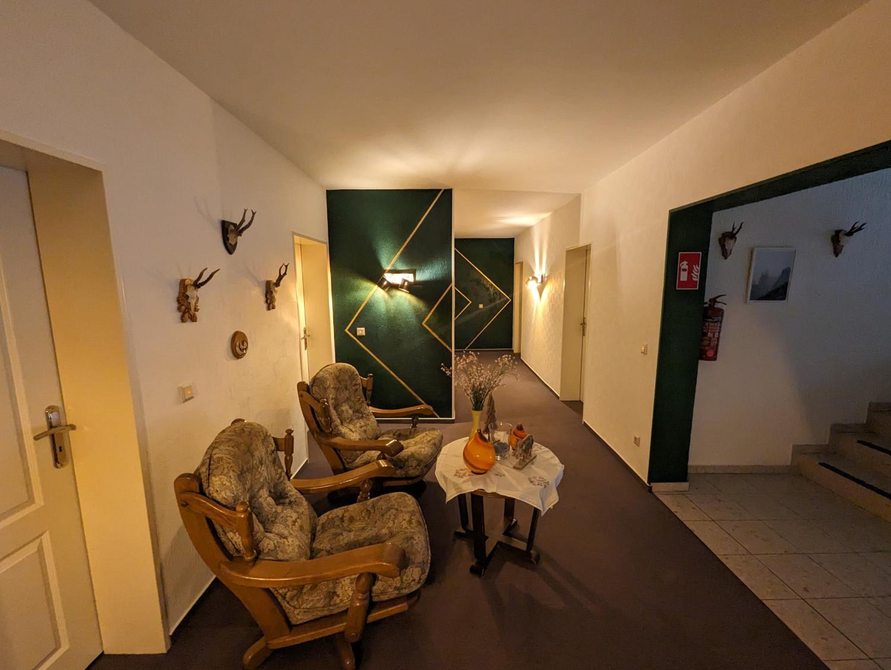 Haus Am Waldesrand