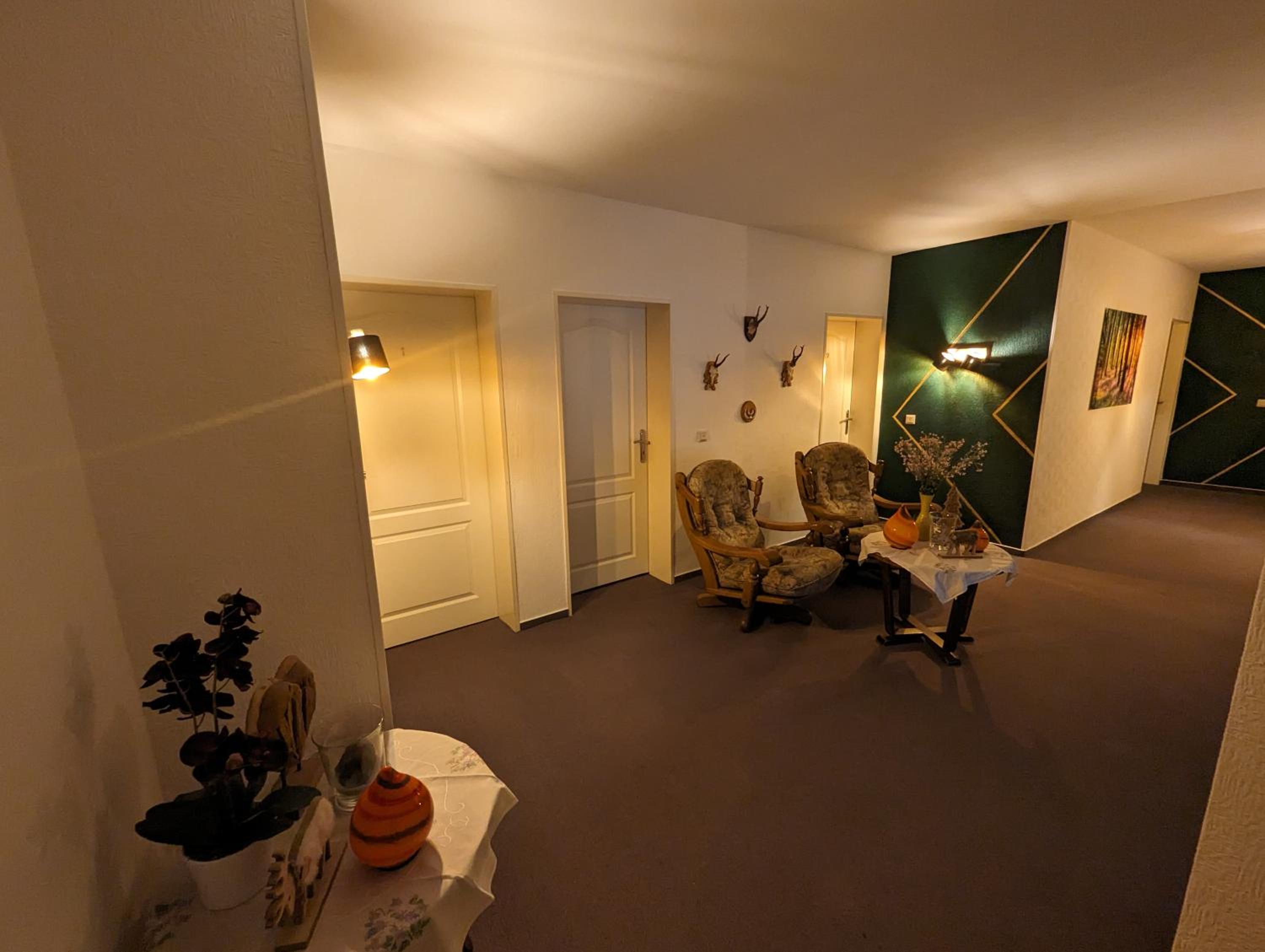 Haus Am Waldesrand