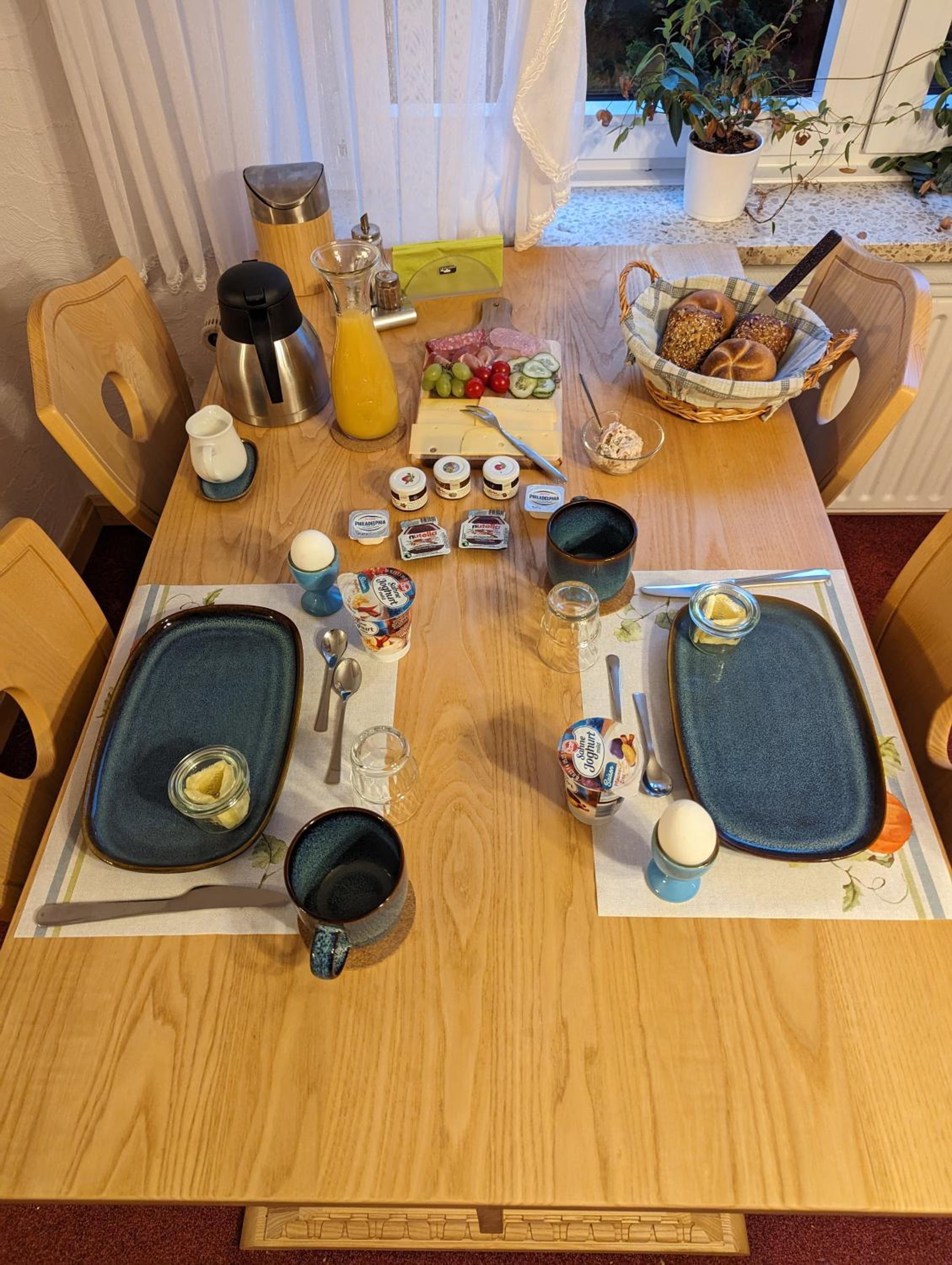 Haus Am Waldesrand