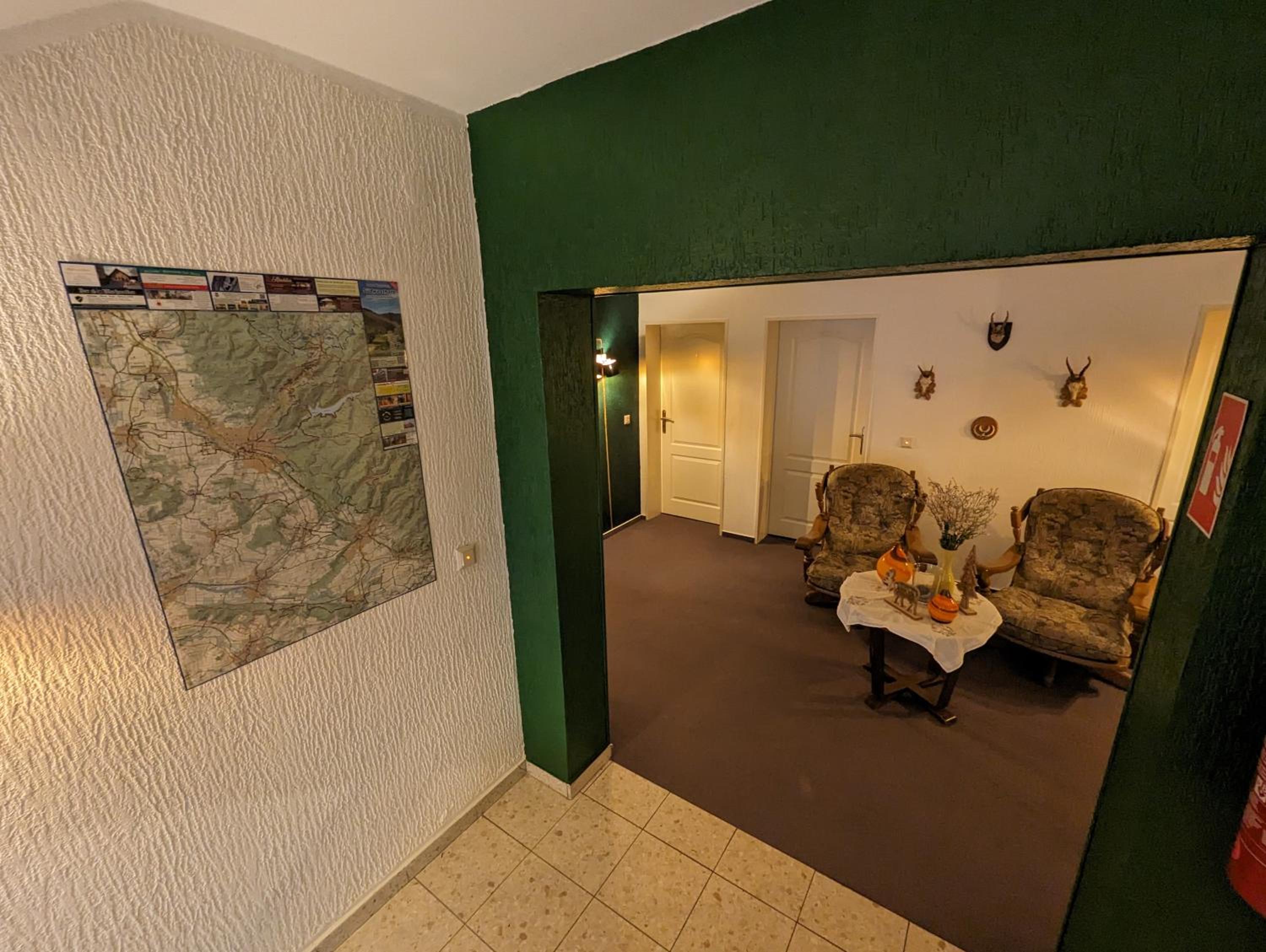 Haus Am Waldesrand