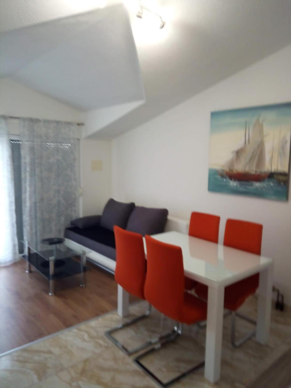 Apartman Babić s pogledom na more view 4