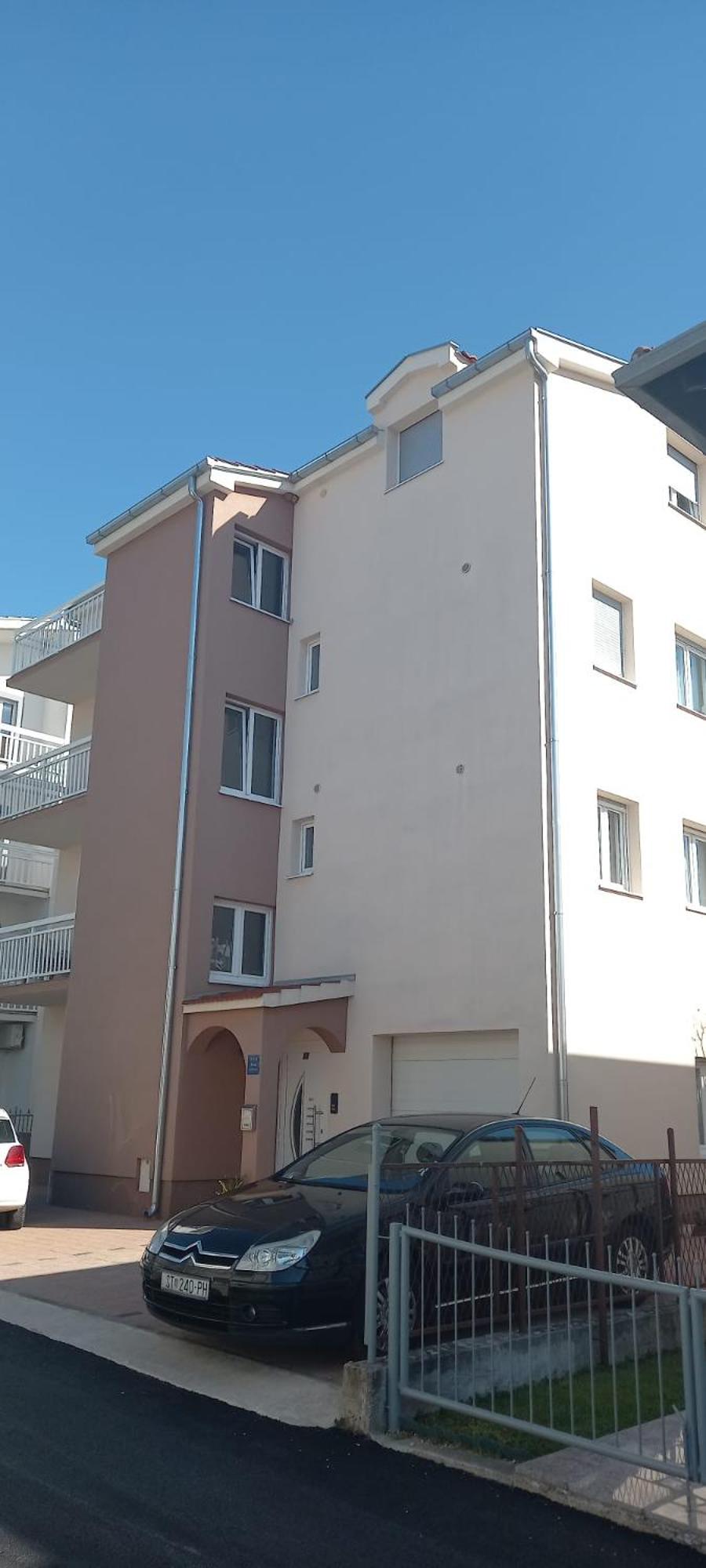 Apartman Babić s pogledom na more view 5