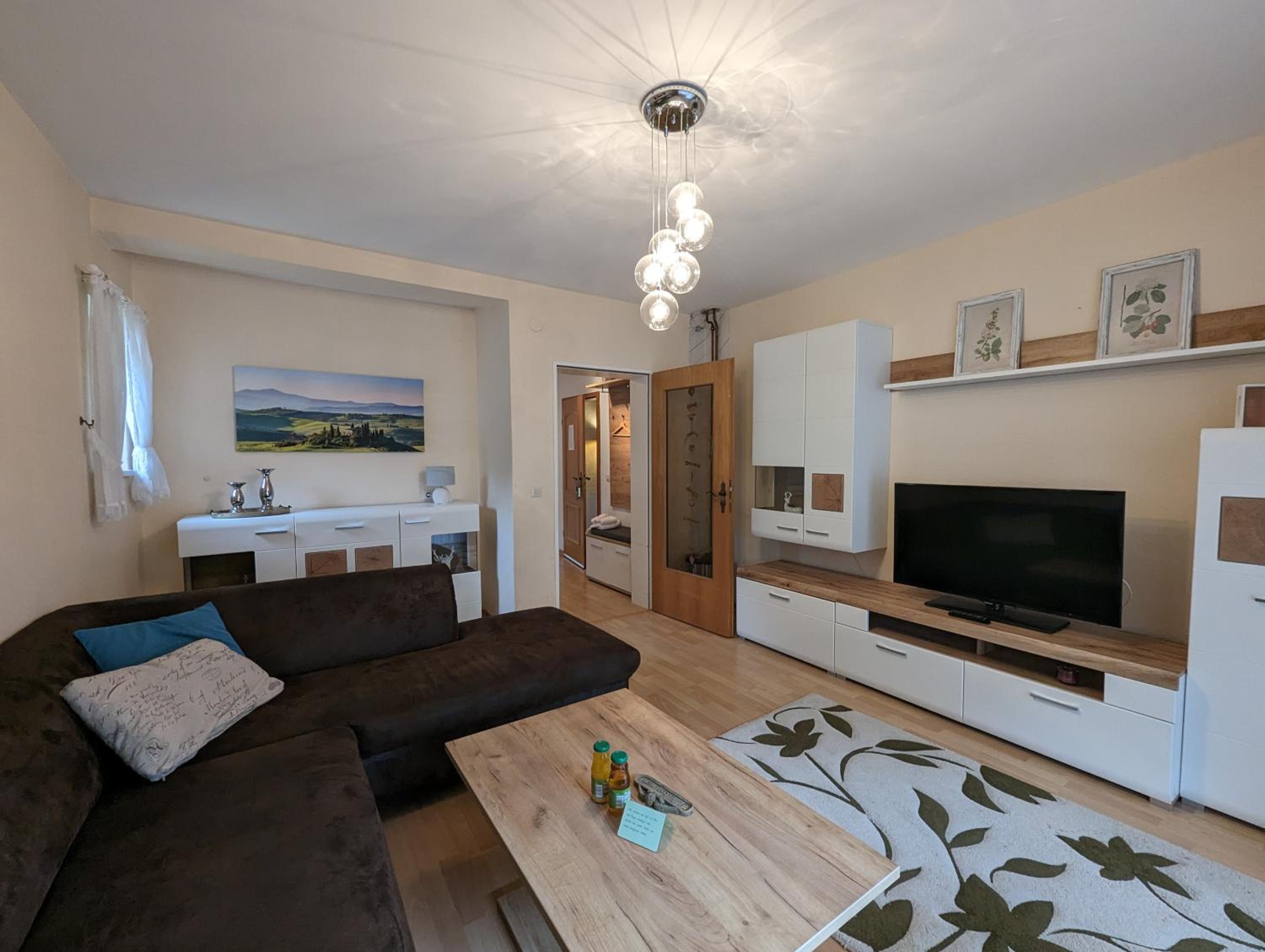 Haus Am Waldesrand