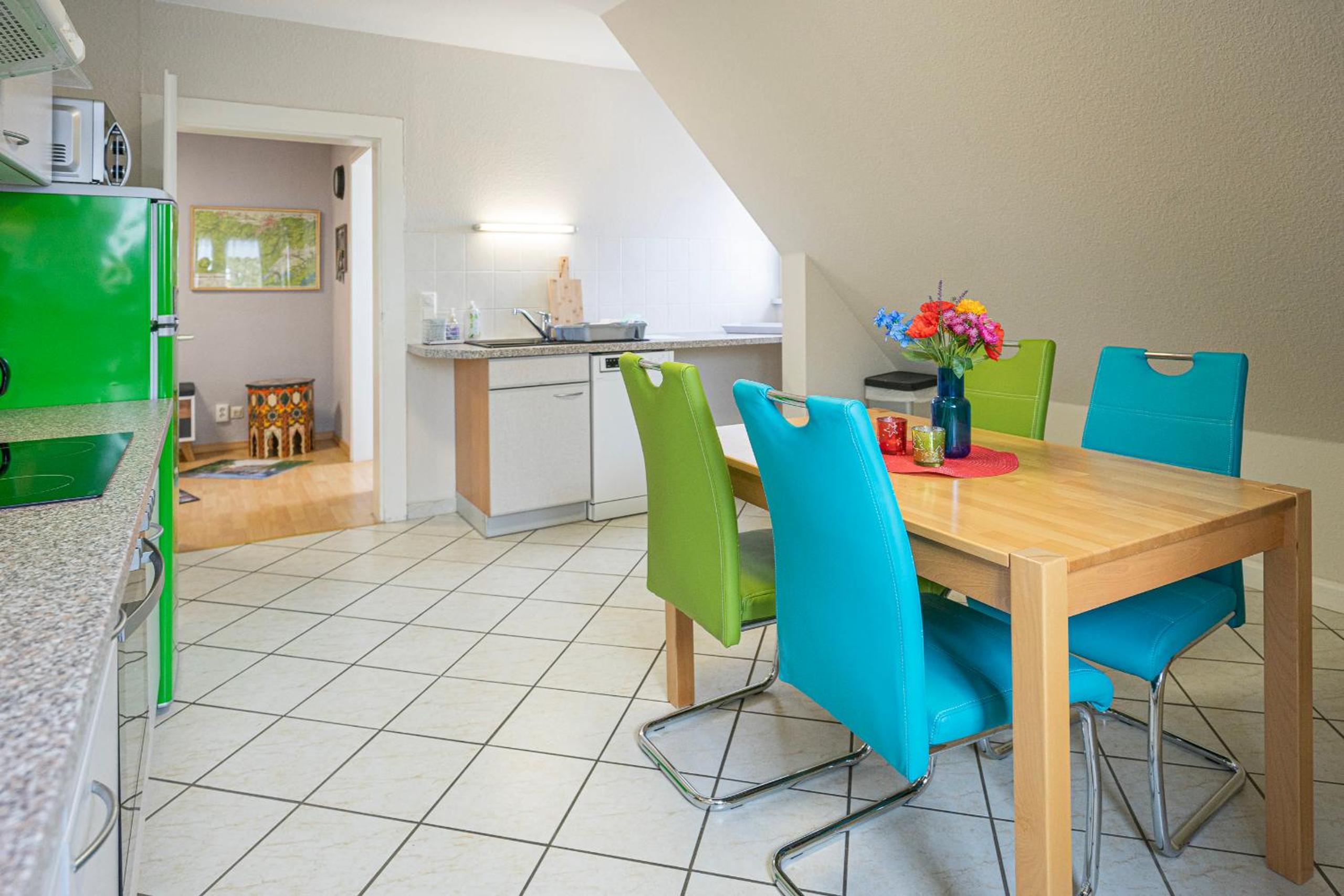 Appartement am Westerntor III view 5