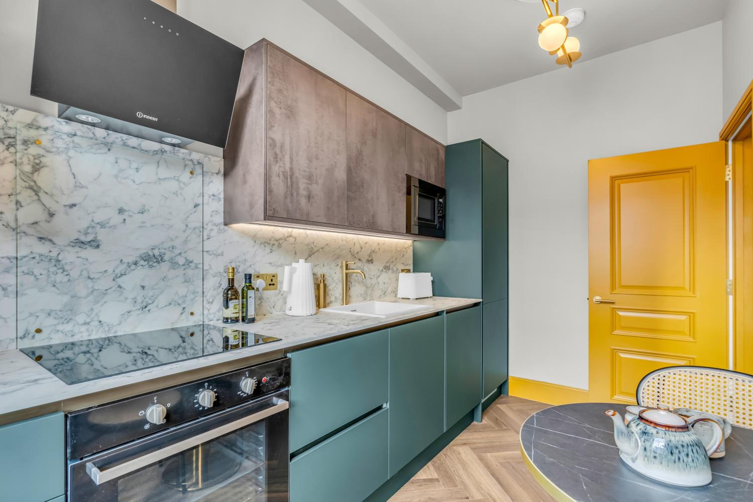 kitchen