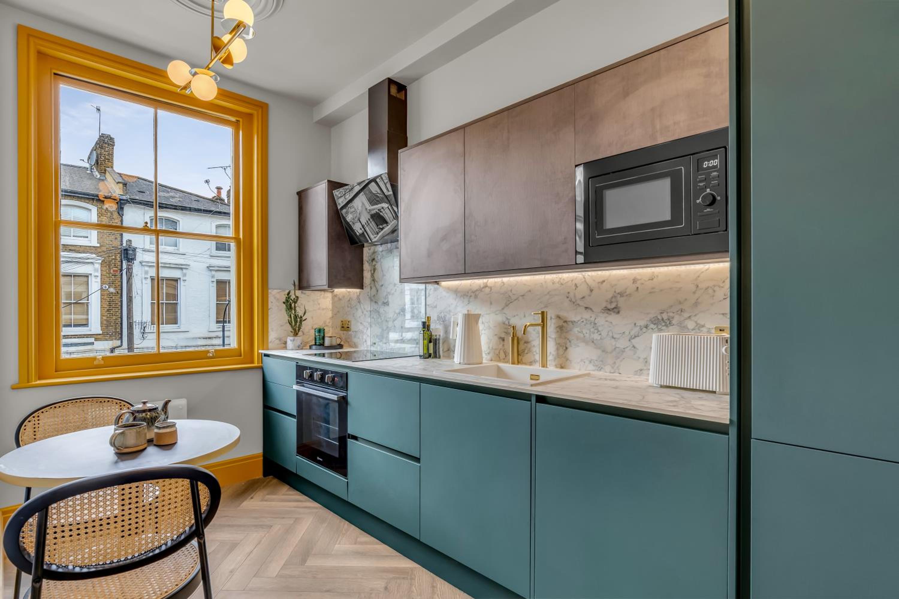 kitchen