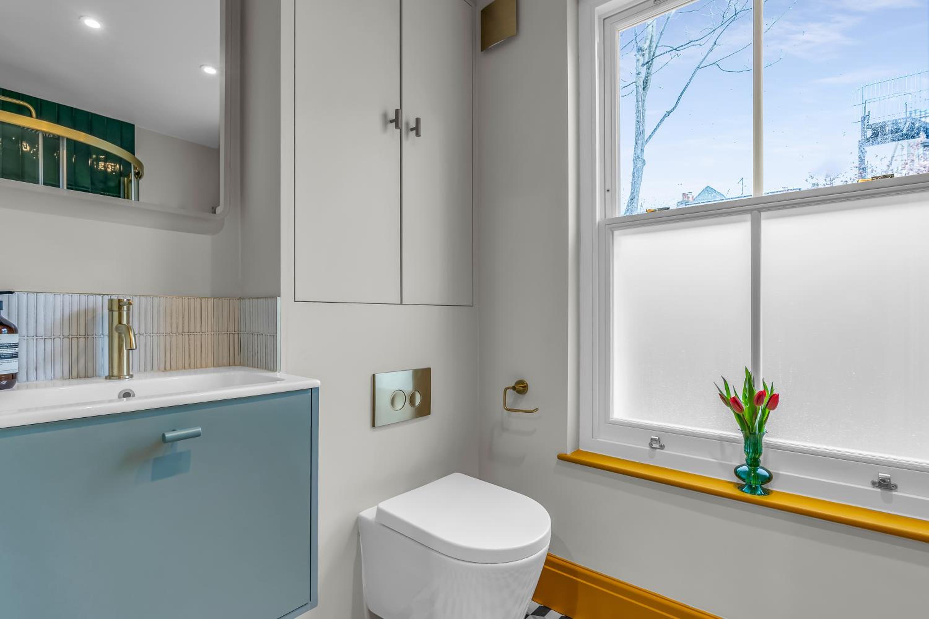 bathroom