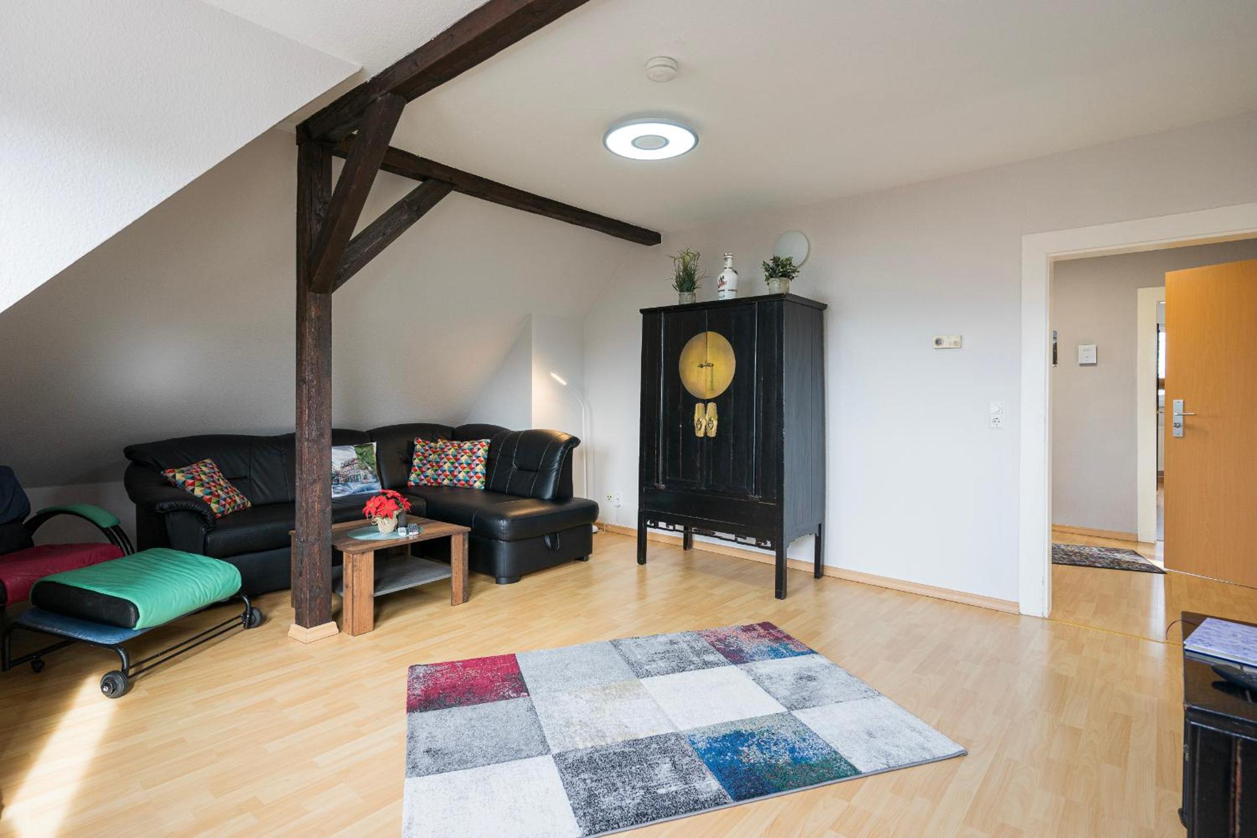 Appartement am Westerntor III view 2