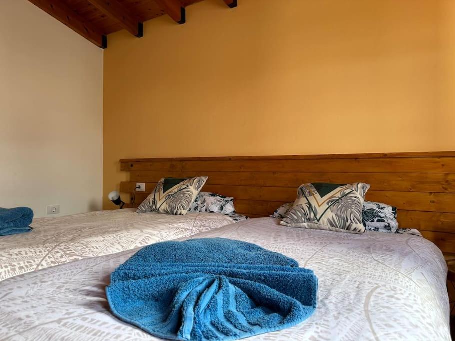 Villa with pool in the centre of Fuerteventura