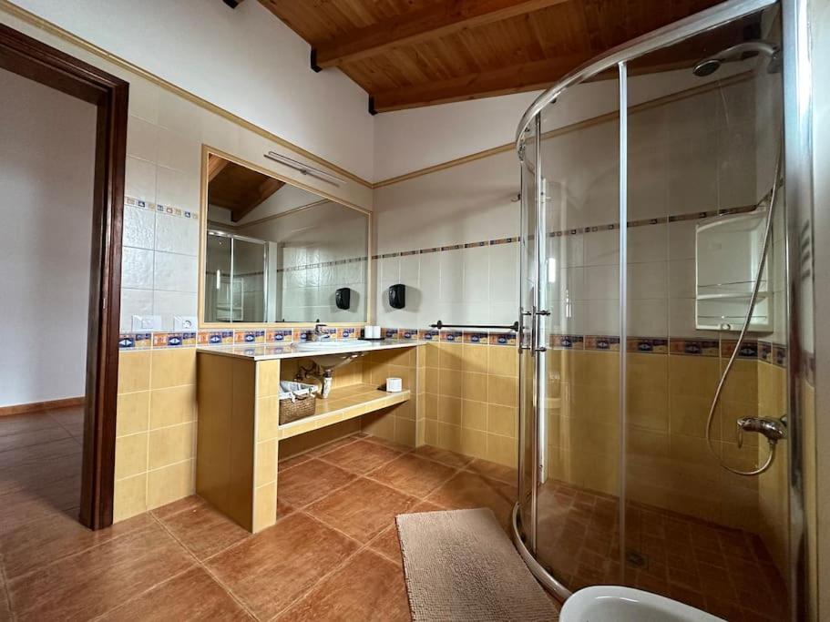 Villa with pool in the centre of Fuerteventura