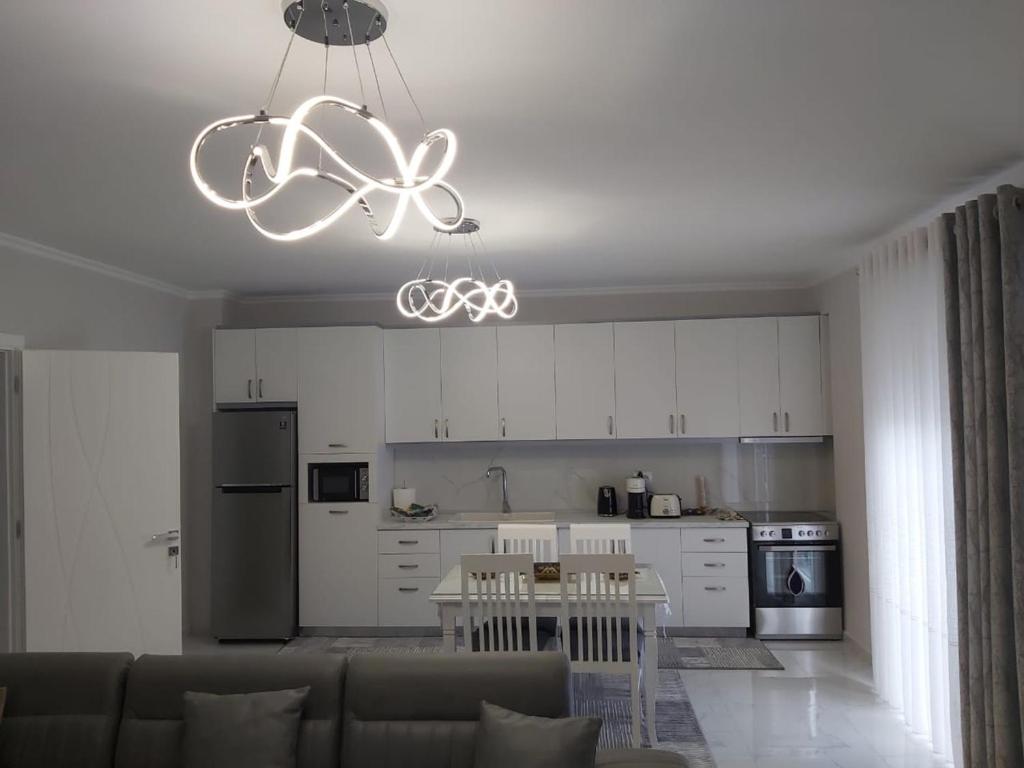 Luxury Apartment Korca