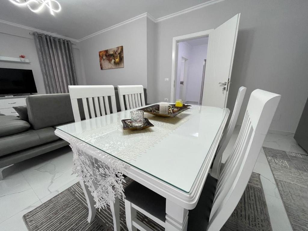 Luxury Apartment Korca
