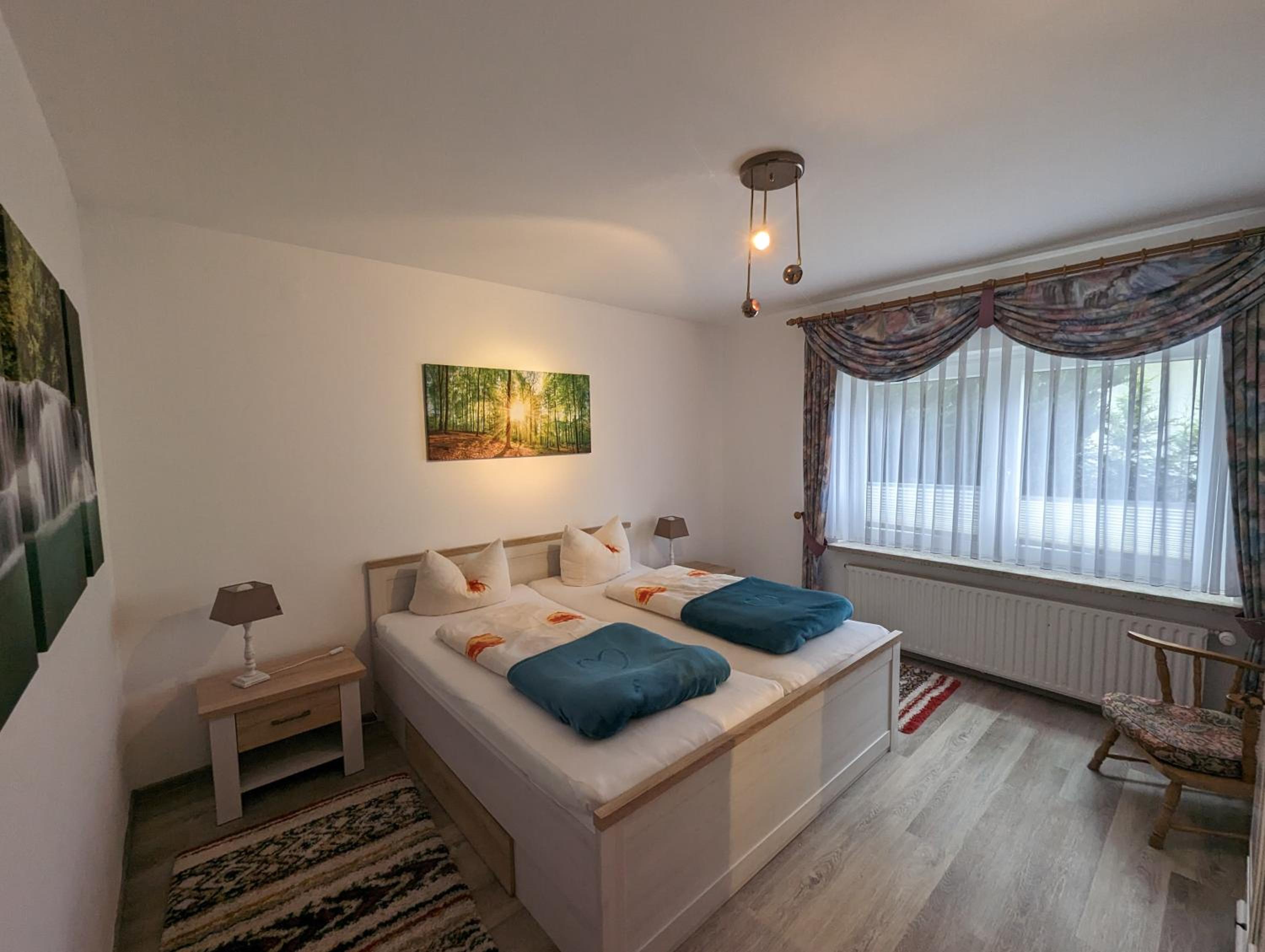Haus Am Waldesrand