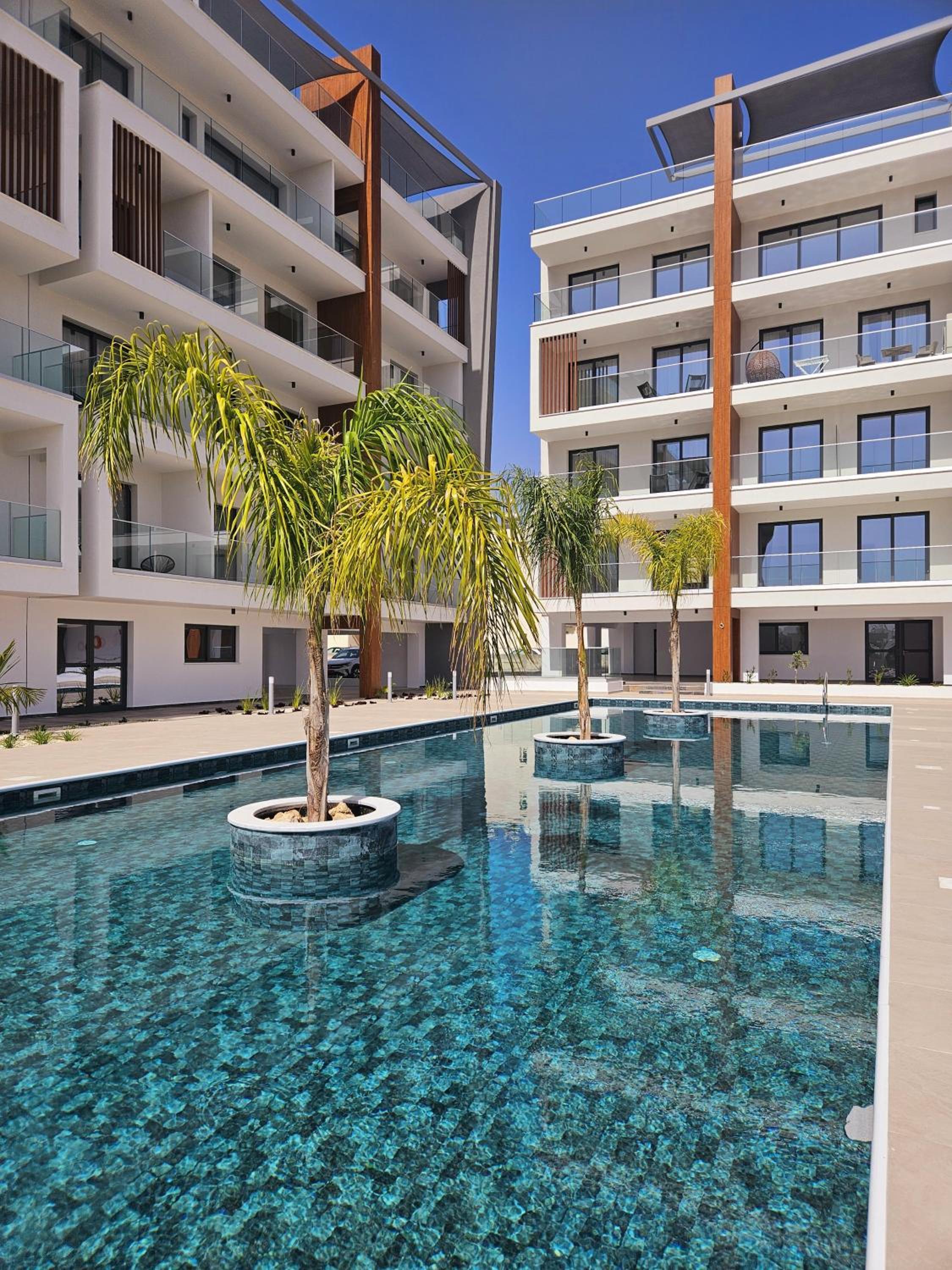 Two bedroom apartment, Universal Residences