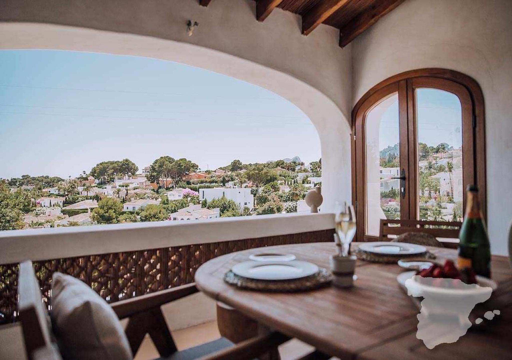 CostaBlancaDreams The June in Benissa
