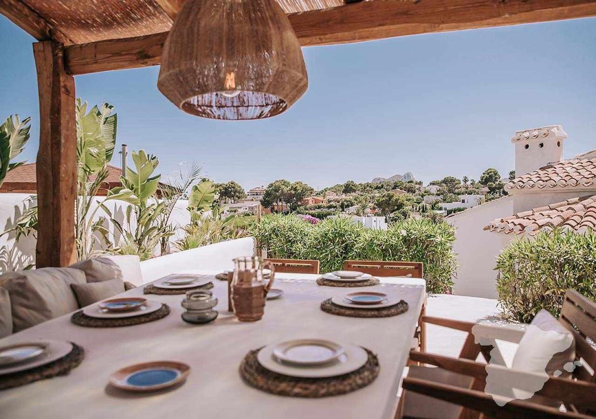 CostaBlancaDreams The June in Benissa