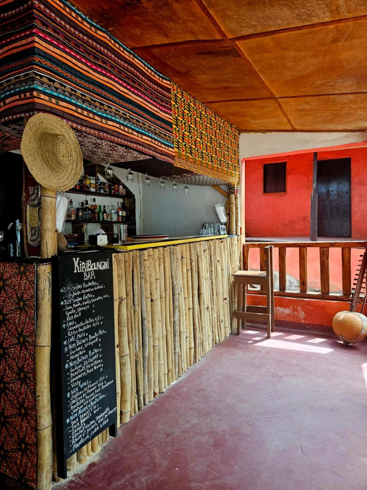 Hôtel Kiriboungni chez sylfatou