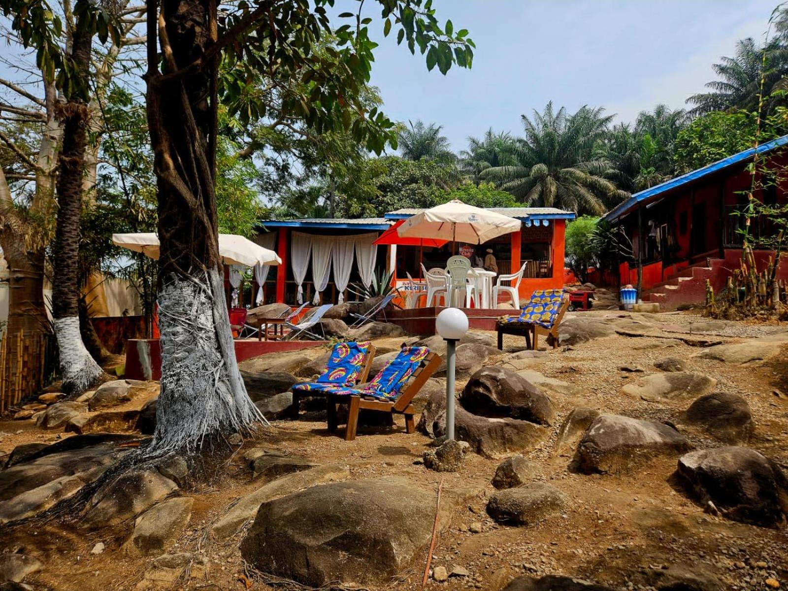Hôtel Kiriboungni chez sylfatou