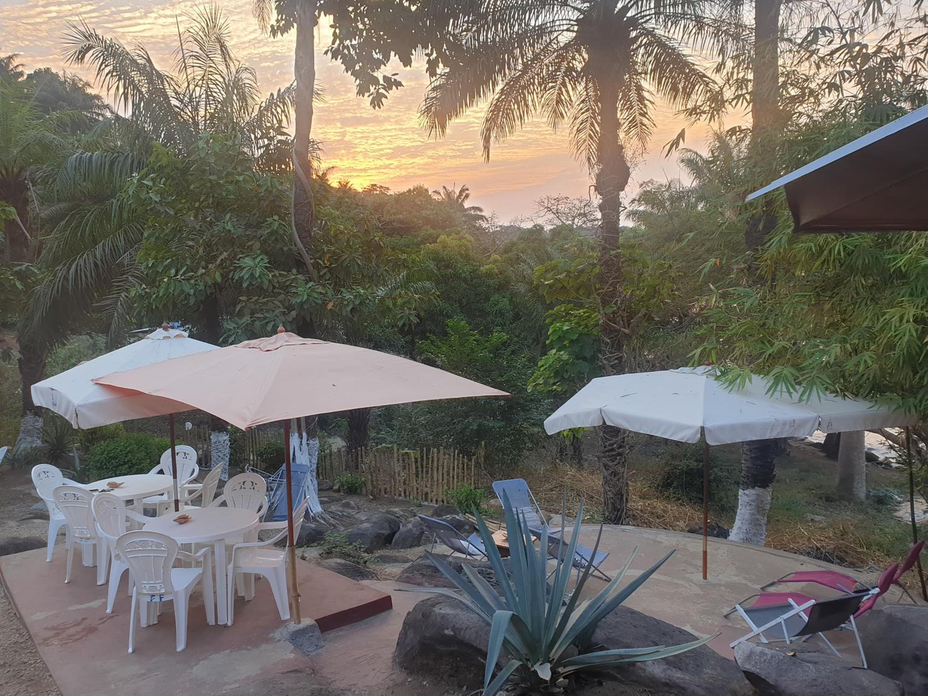 Hôtel Kiriboungni chez sylfatou