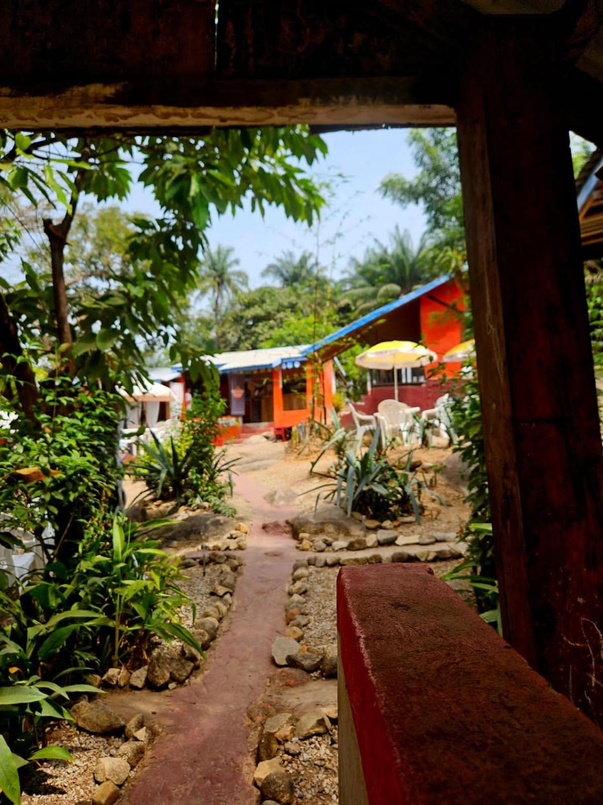 Hôtel Kiriboungni chez sylfatou