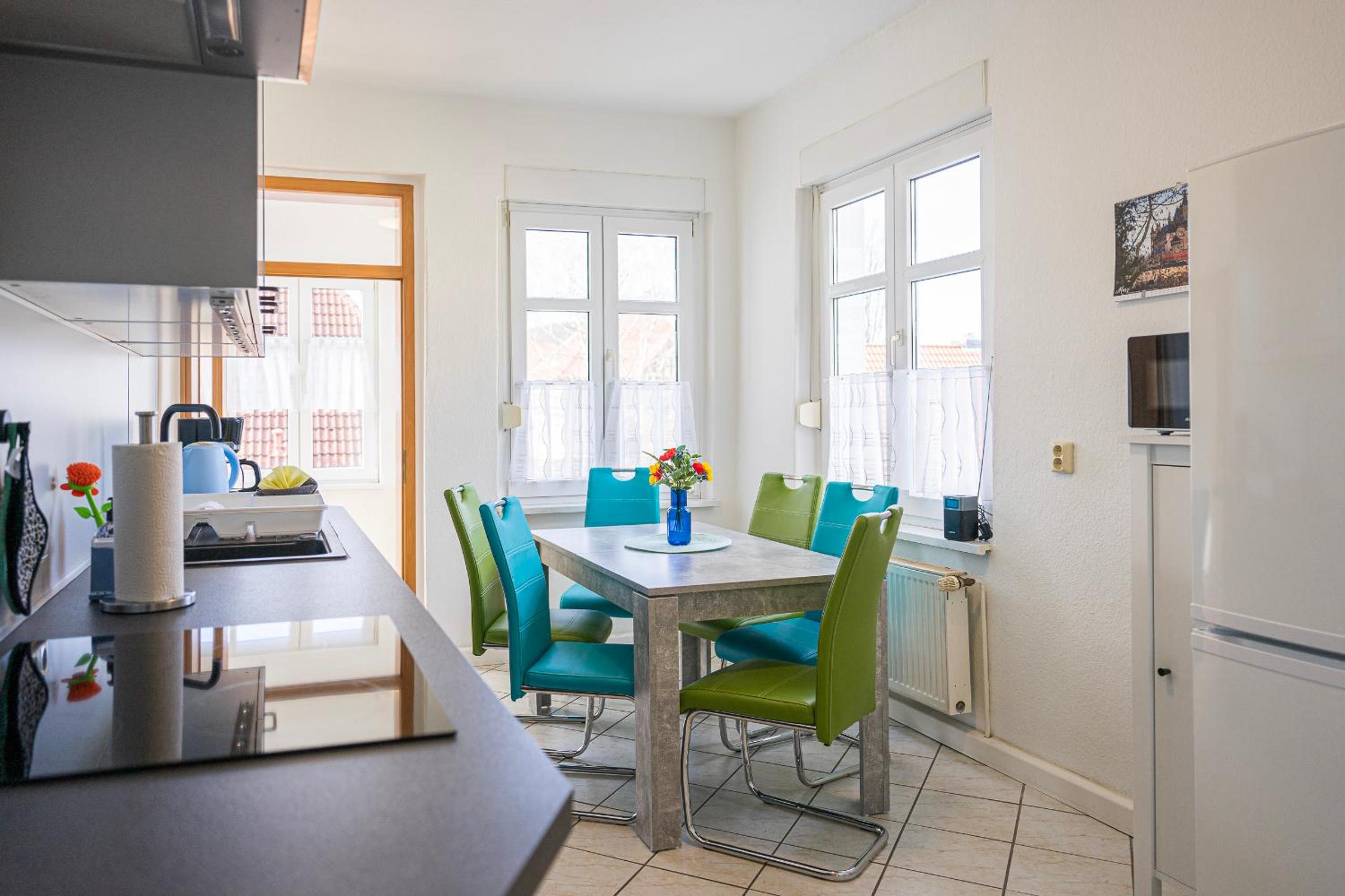 Appartement am Westerntor II view 3
