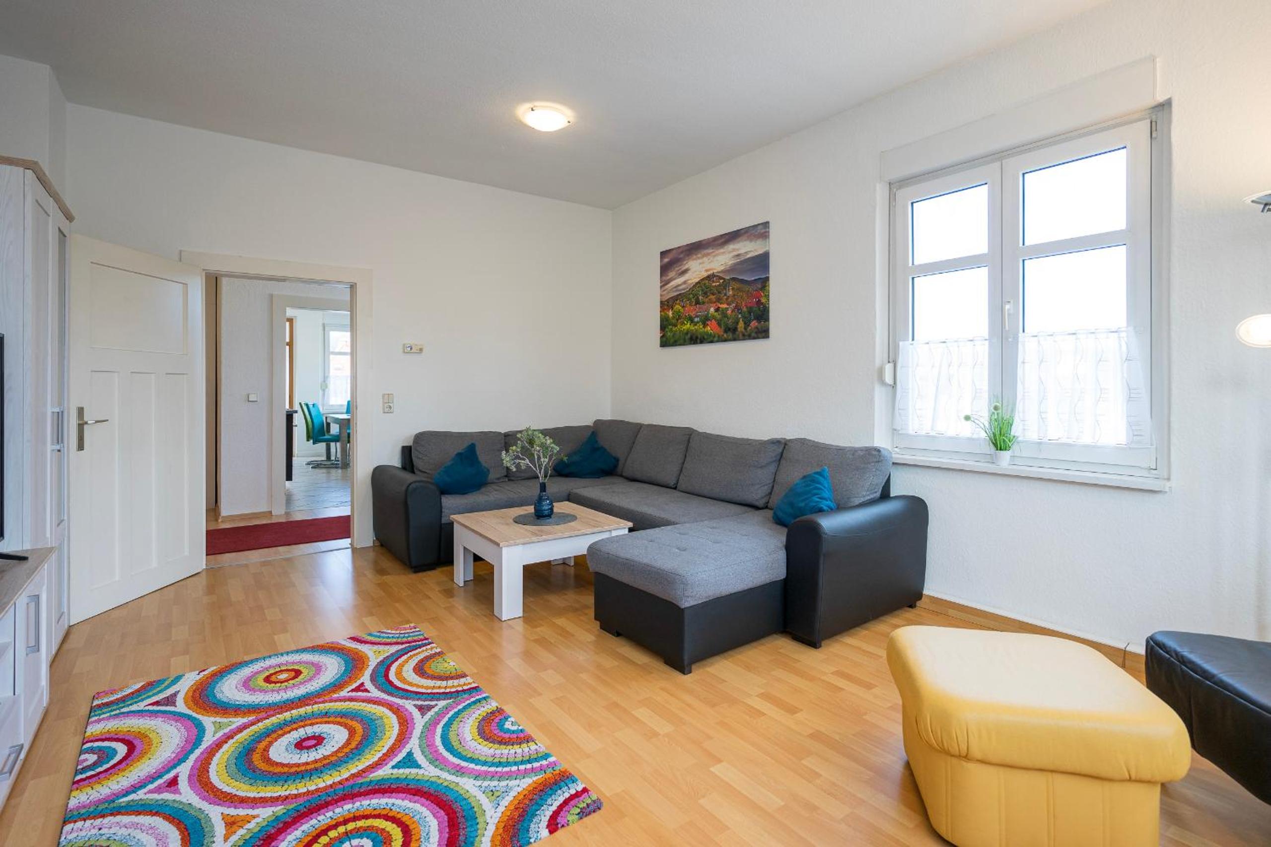 Appartement am Westerntor II view 2
