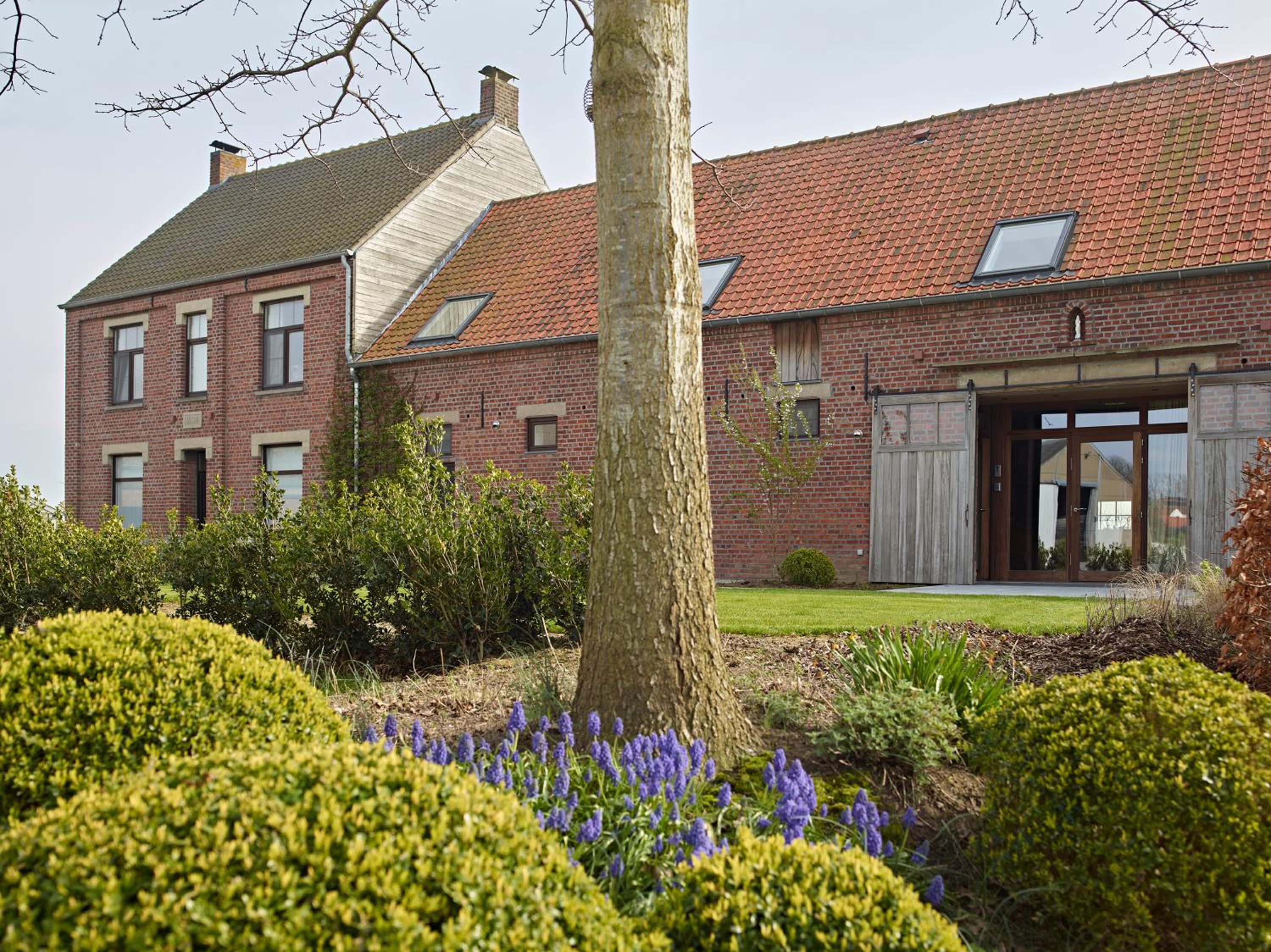 De neering hoeve vakantiewoning